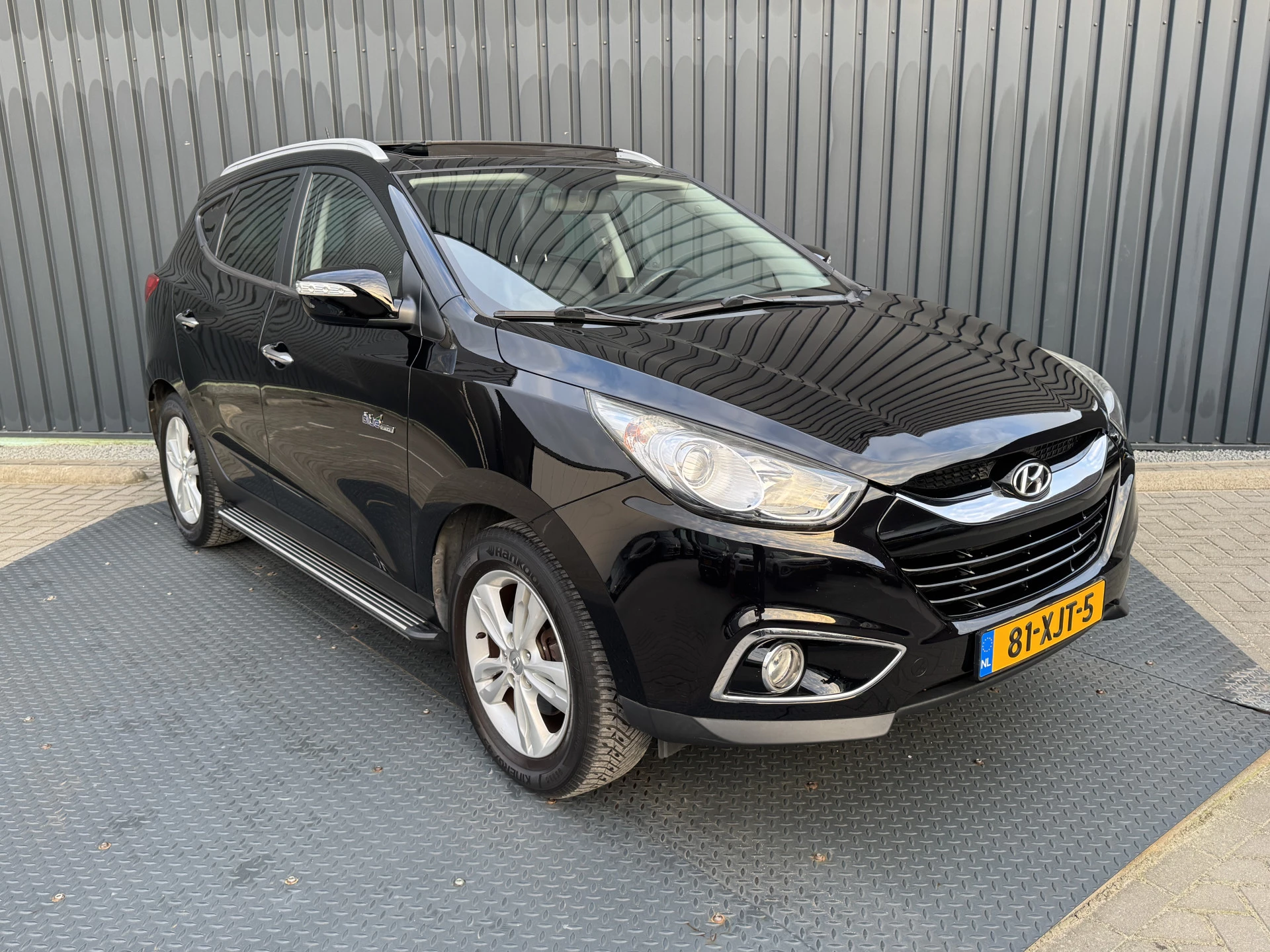 Hoofdafbeelding Hyundai ix35