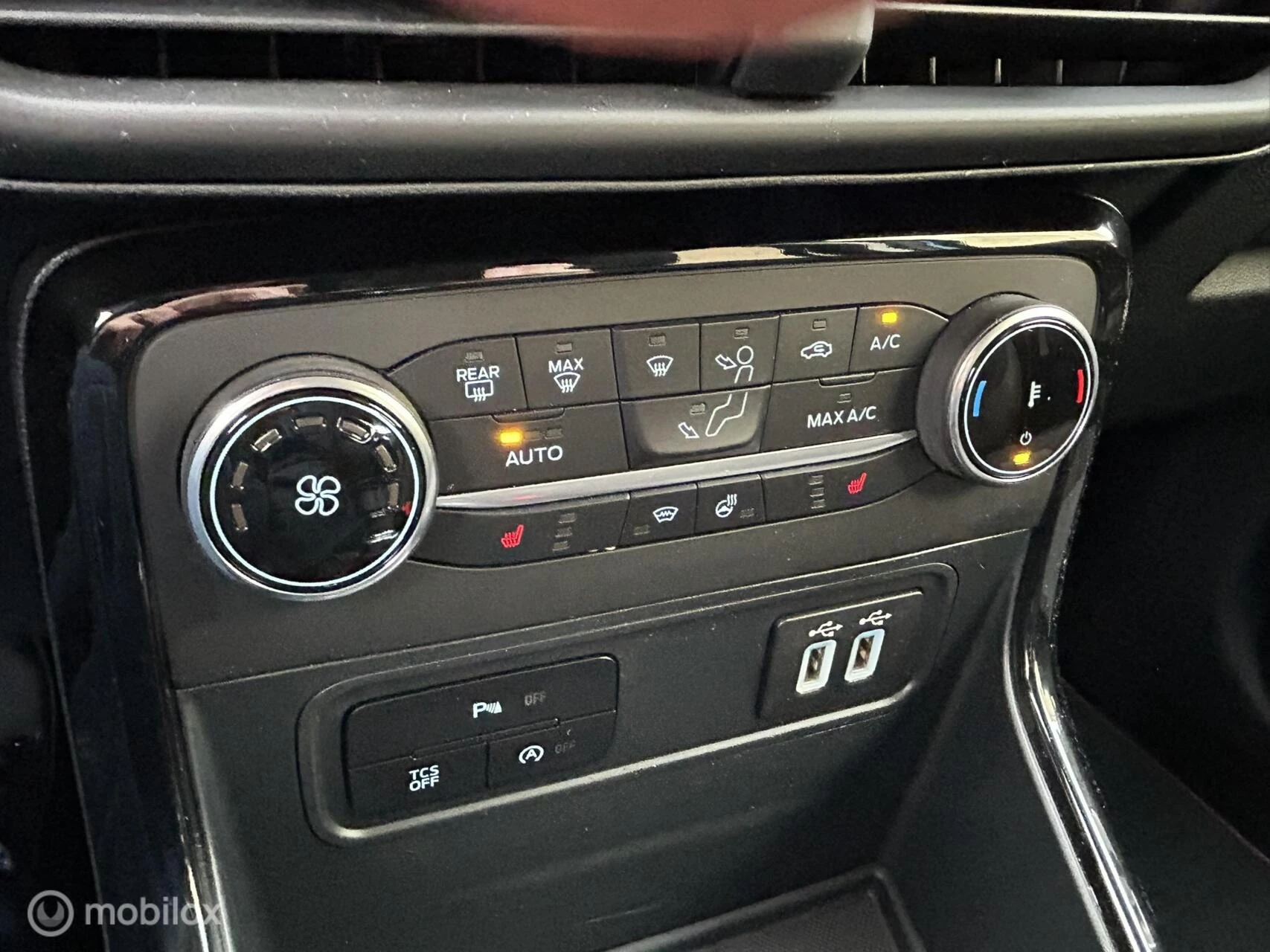 Hoofdafbeelding Ford EcoSport