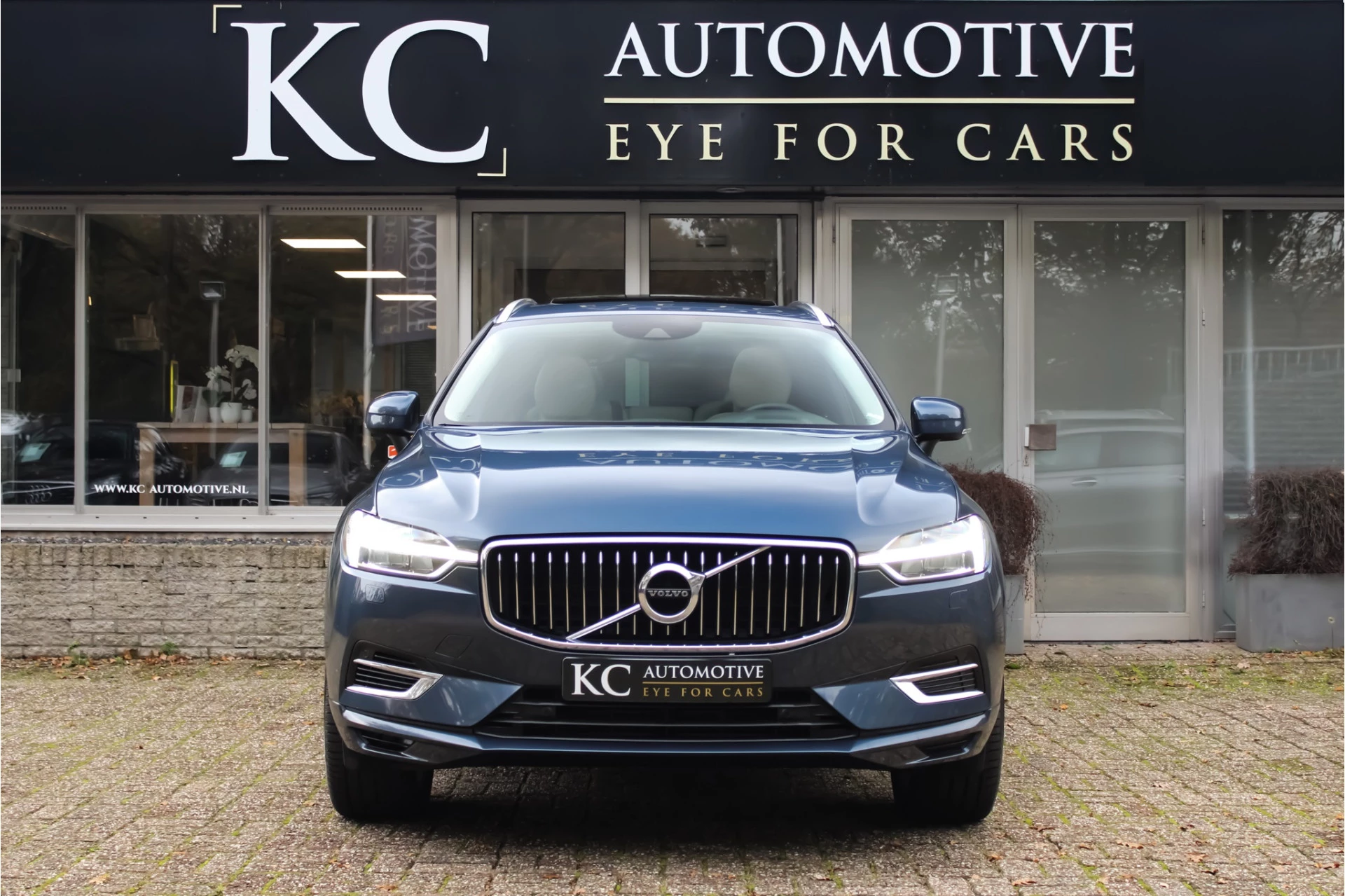 Hoofdafbeelding Volvo XC60