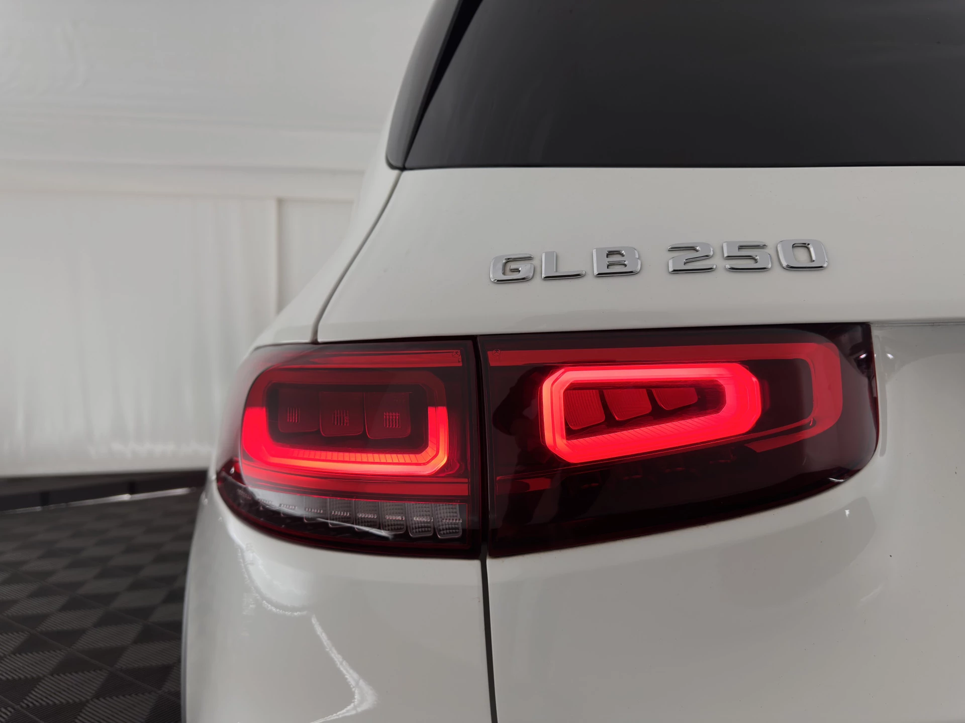 Hoofdafbeelding Mercedes-Benz GLB