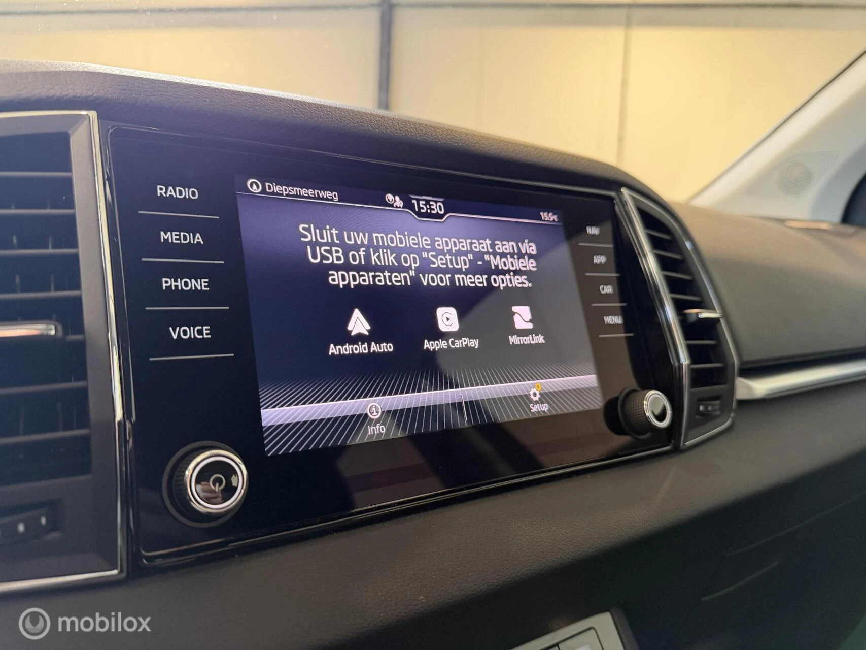 Hoofdafbeelding Škoda Karoq