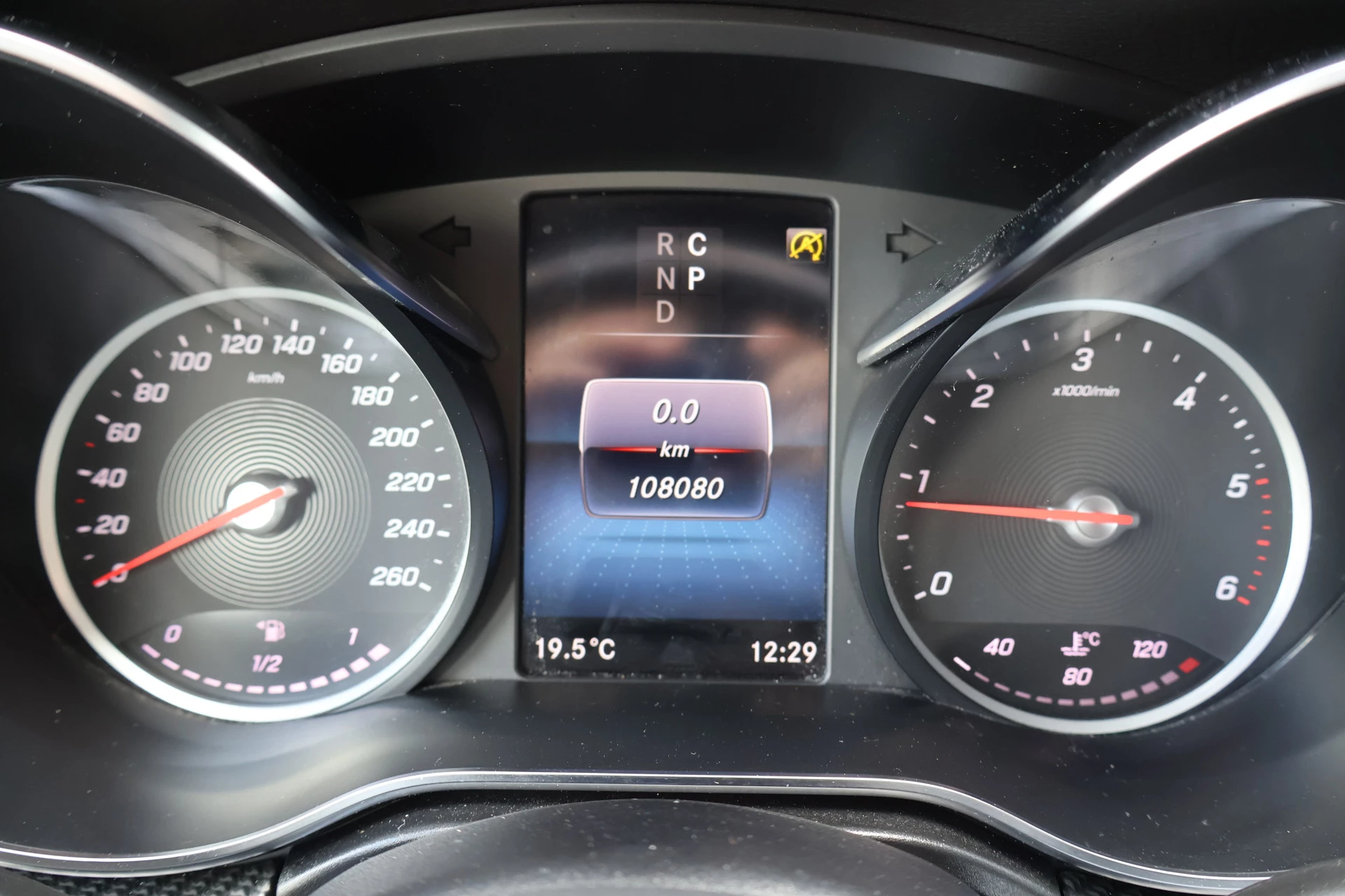 Hoofdafbeelding Mercedes-Benz V-Klasse