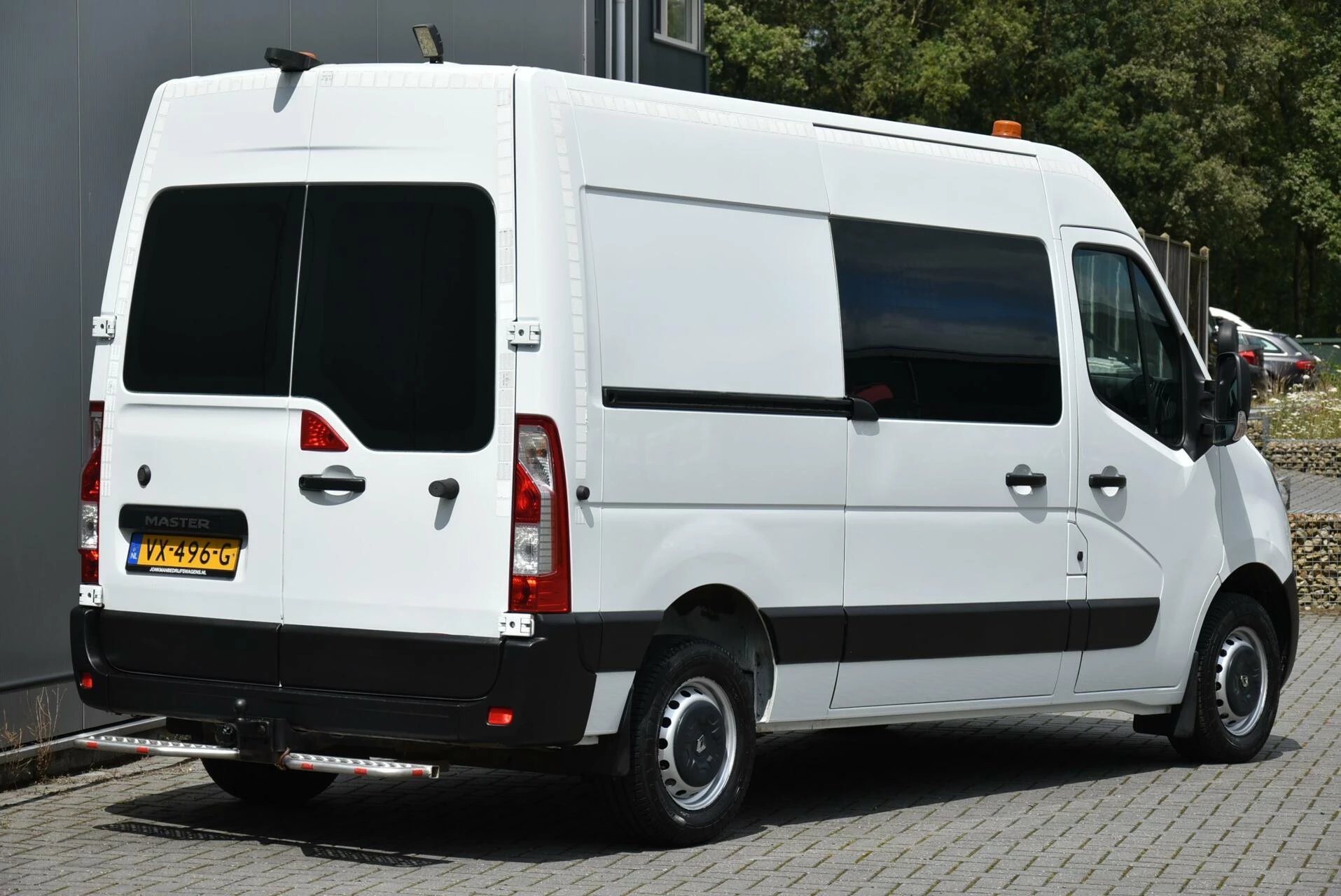 Hoofdafbeelding Renault Master