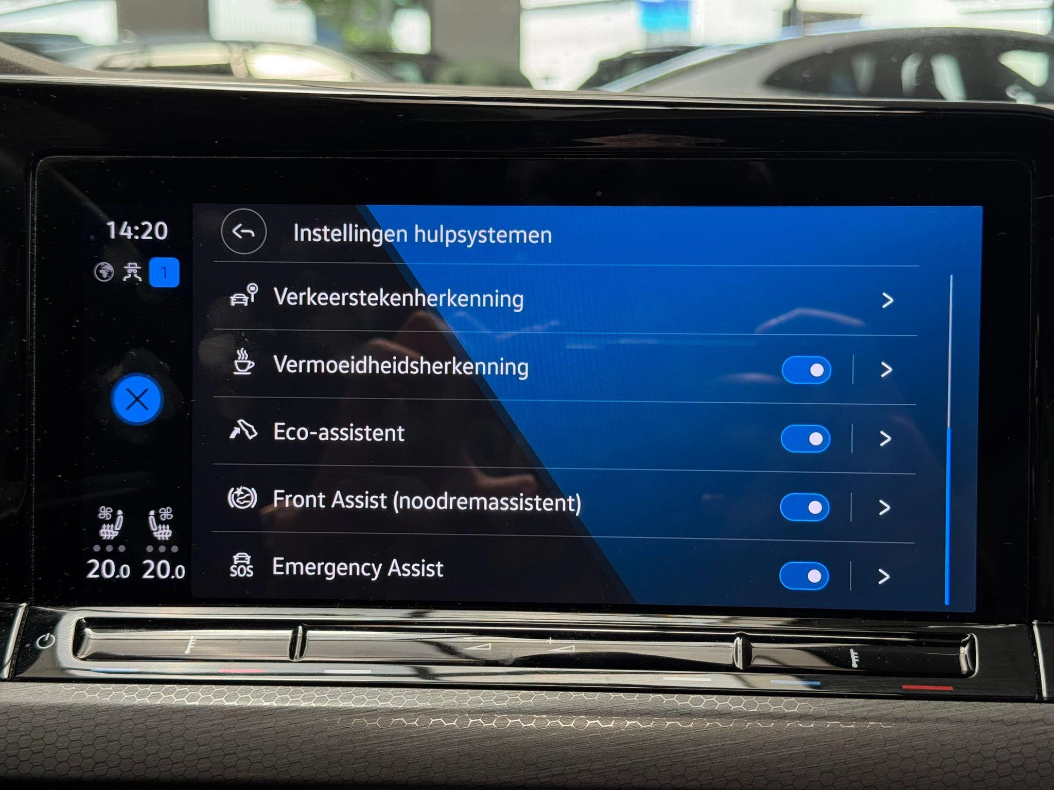 Hoofdafbeelding Volkswagen Golf