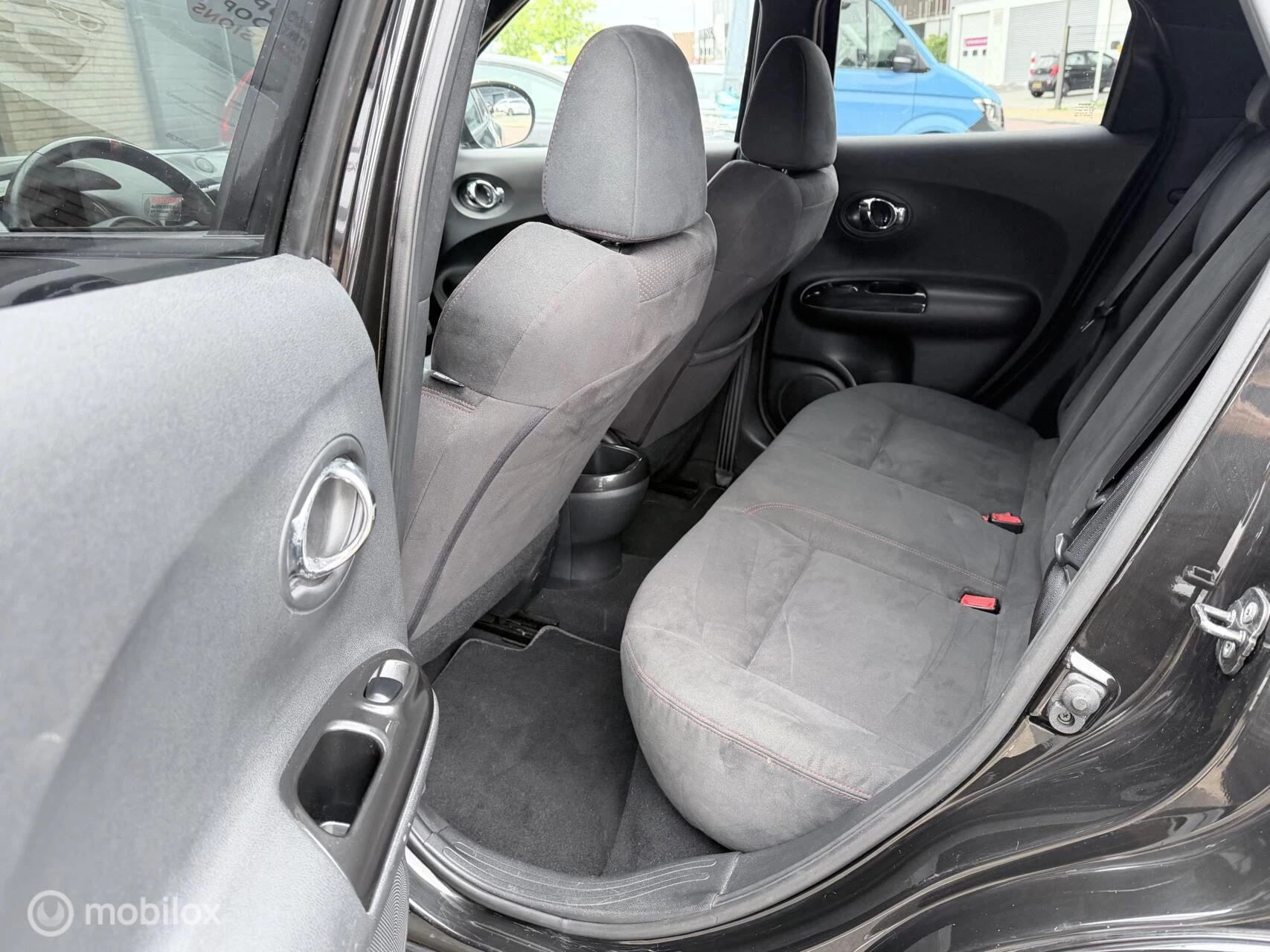 Hoofdafbeelding Nissan Juke