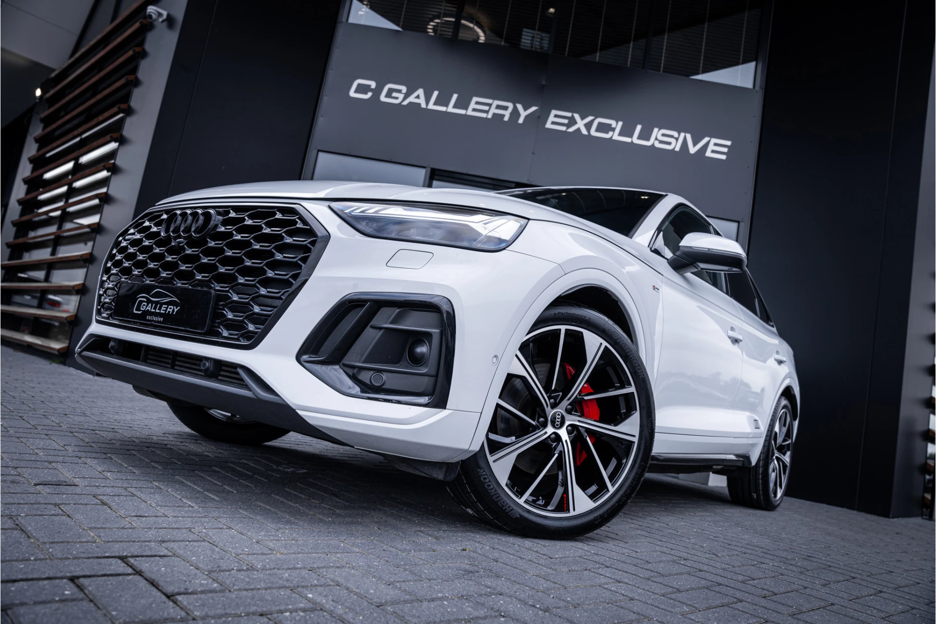 Hoofdafbeelding Audi Q5