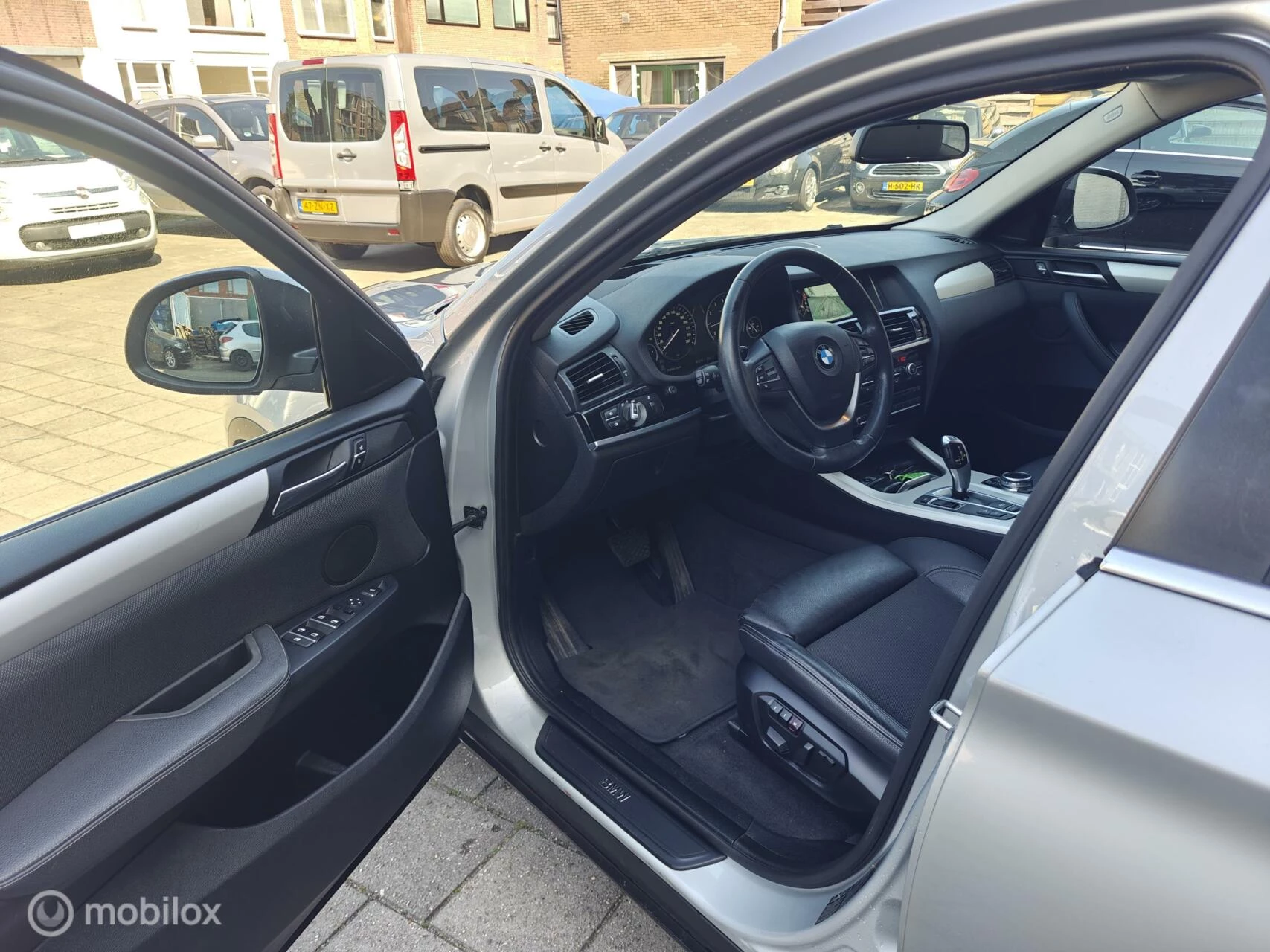 Hoofdafbeelding BMW X4