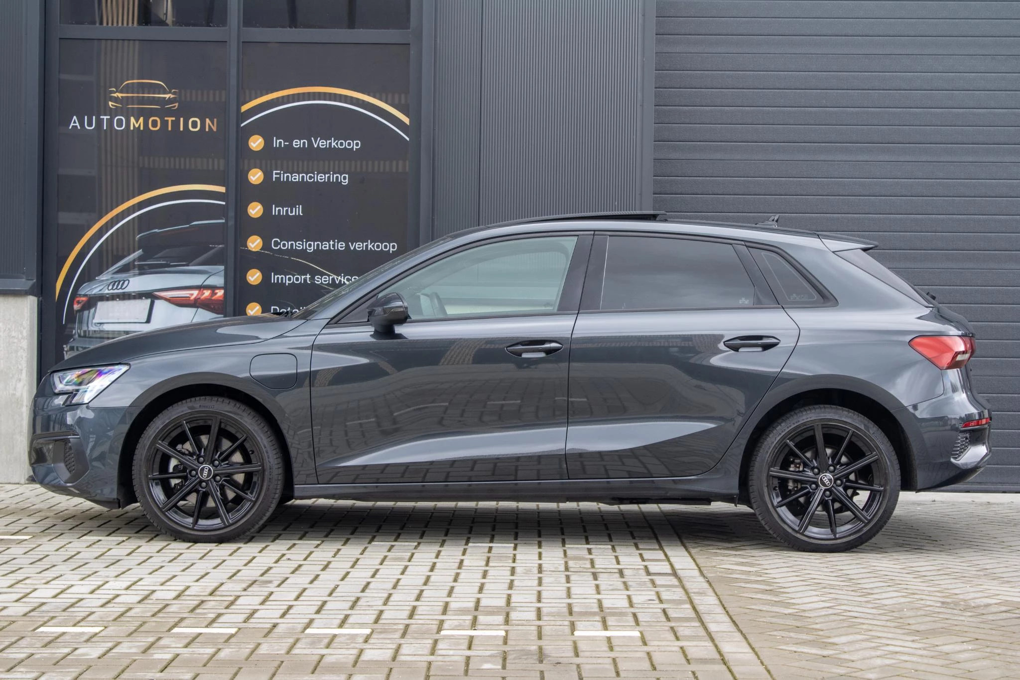 Hoofdafbeelding Audi A3