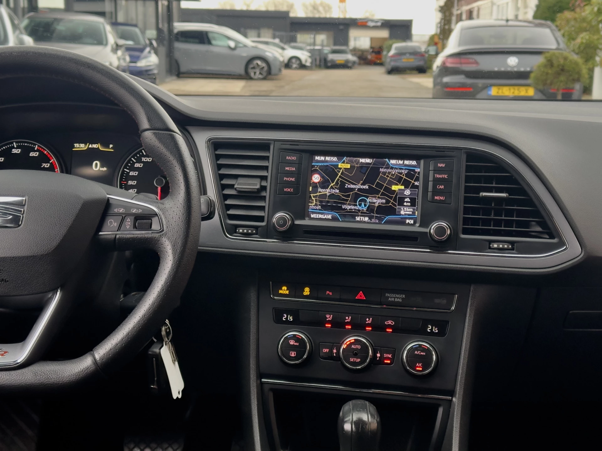 Hoofdafbeelding SEAT Leon