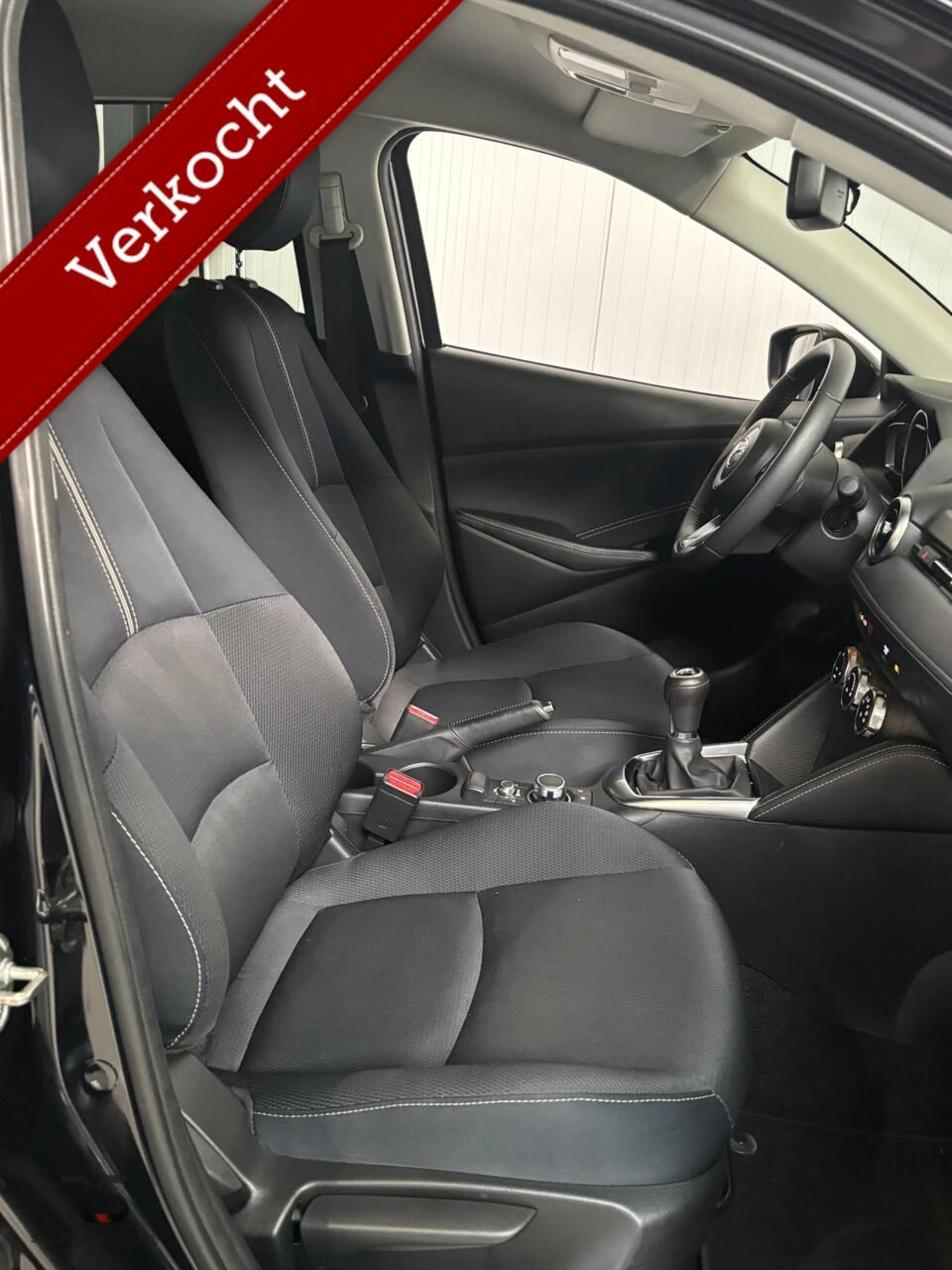 Hoofdafbeelding Mazda 2