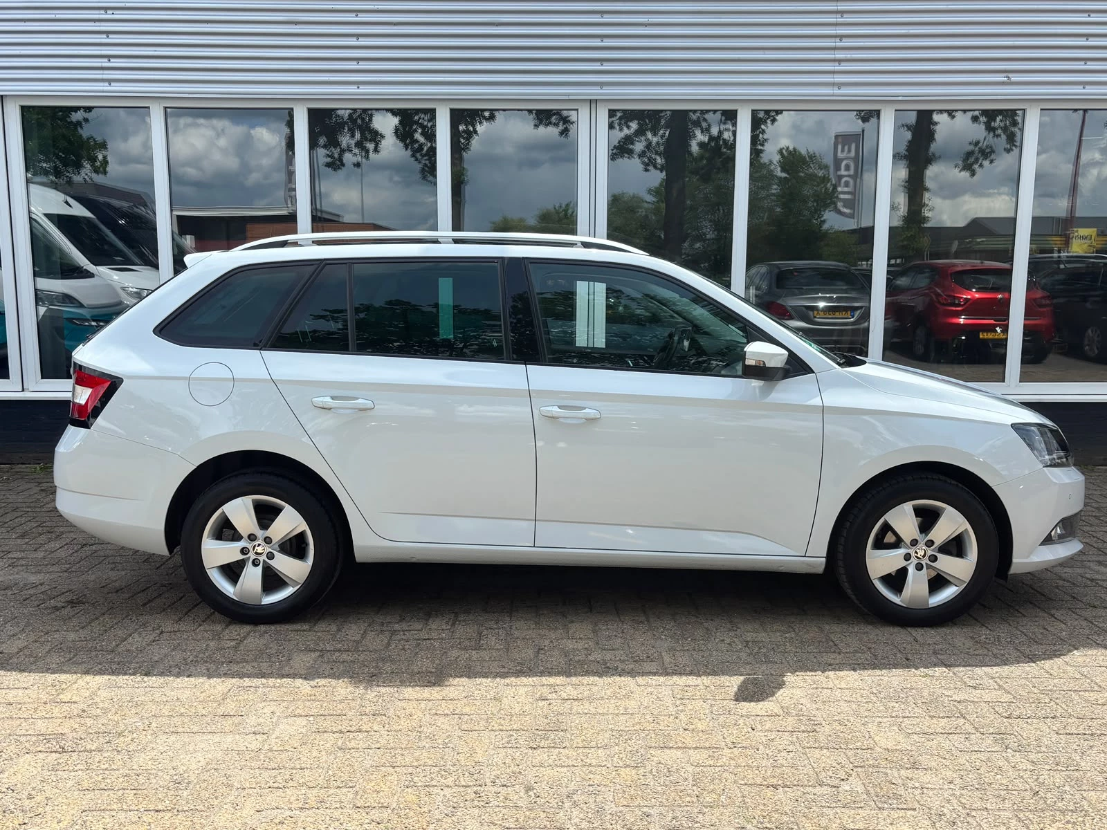 Hoofdafbeelding Škoda Fabia