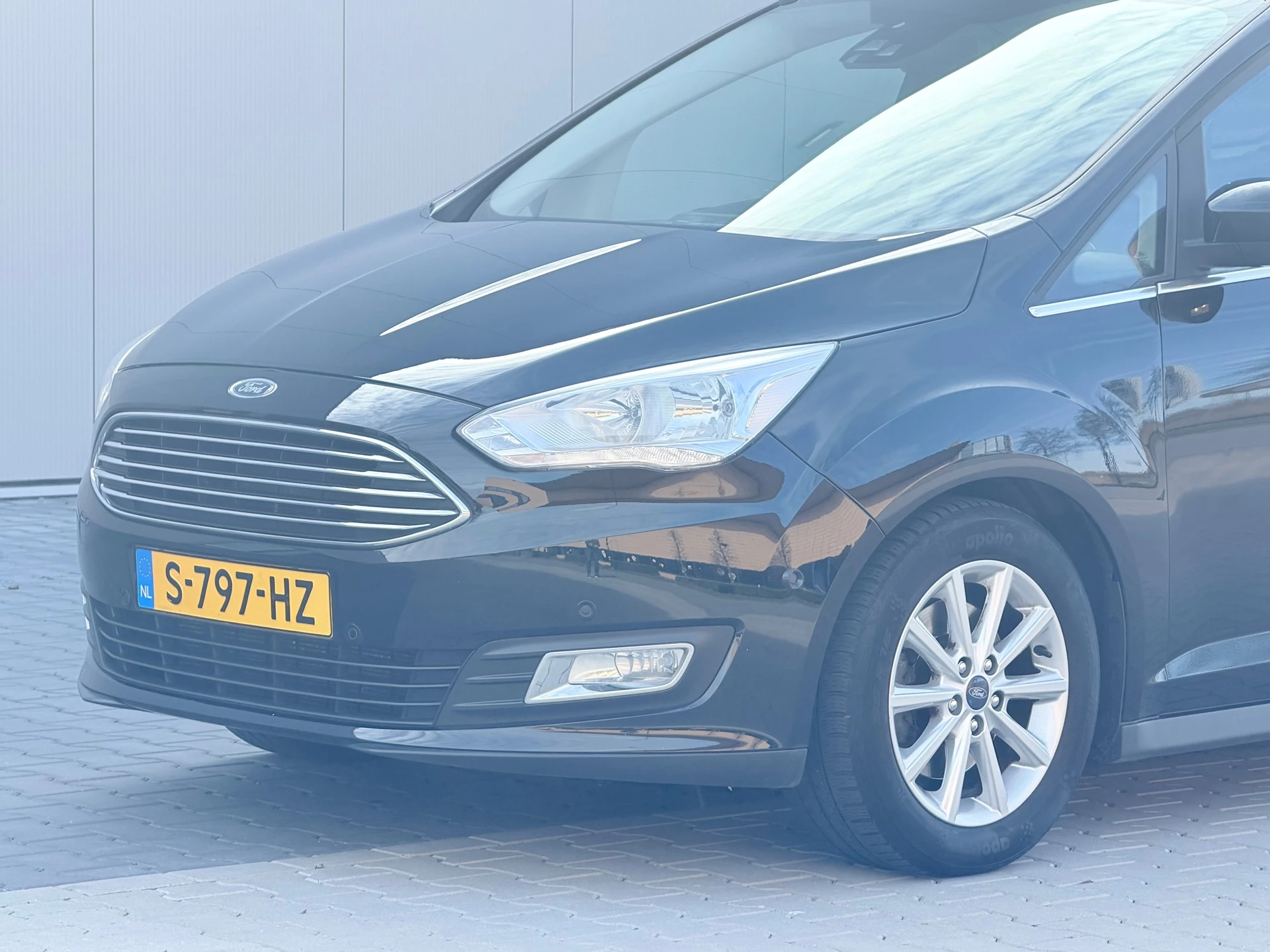 Hoofdafbeelding Ford C-MAX