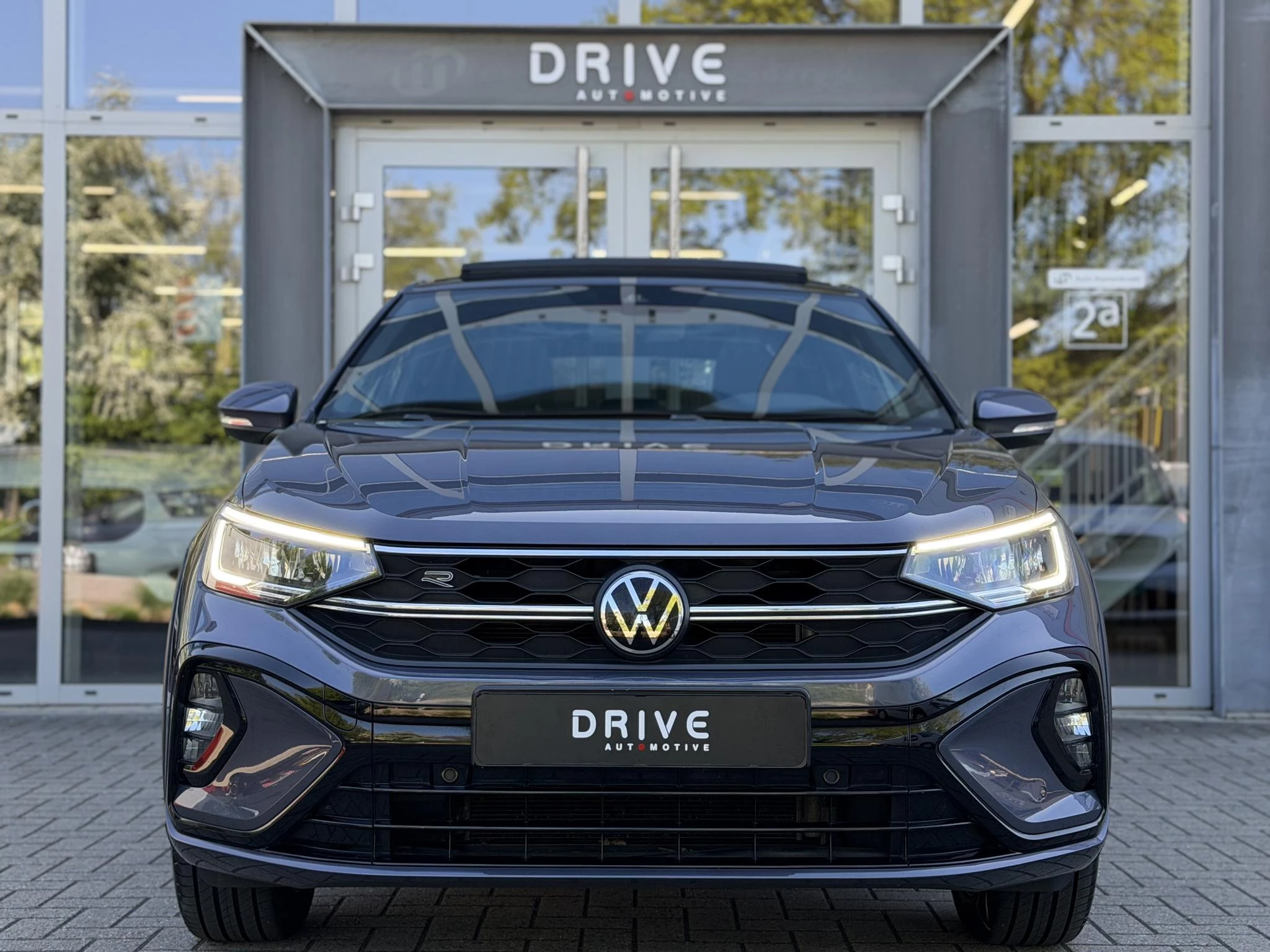 Hoofdafbeelding Volkswagen Taigo
