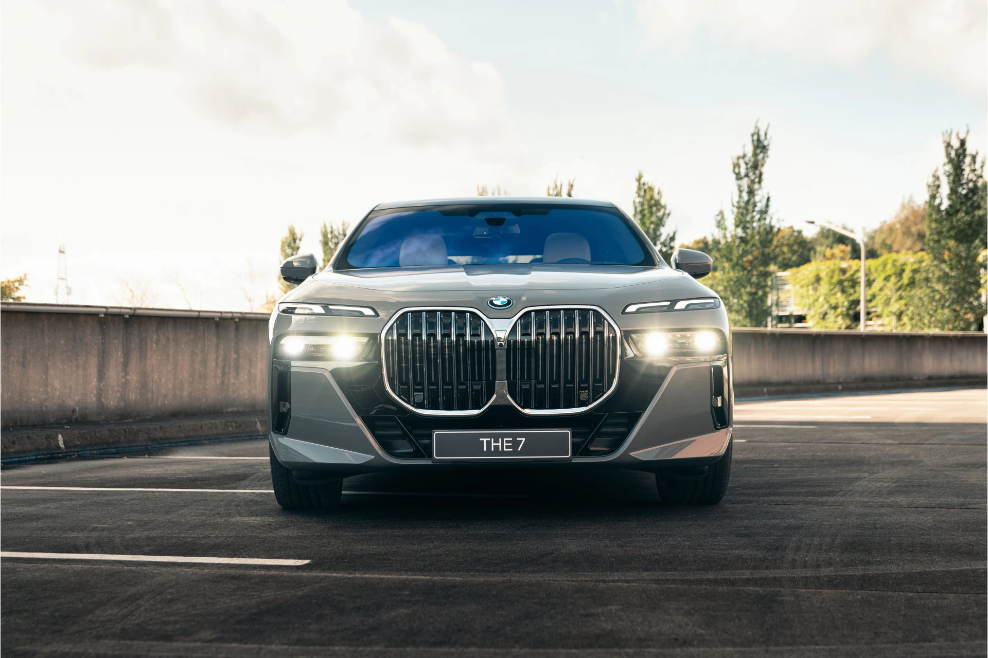 Hoofdafbeelding BMW 7 Serie