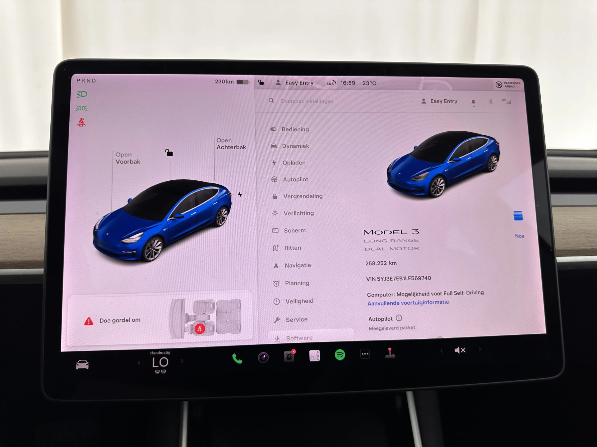 Hoofdafbeelding Tesla Model 3