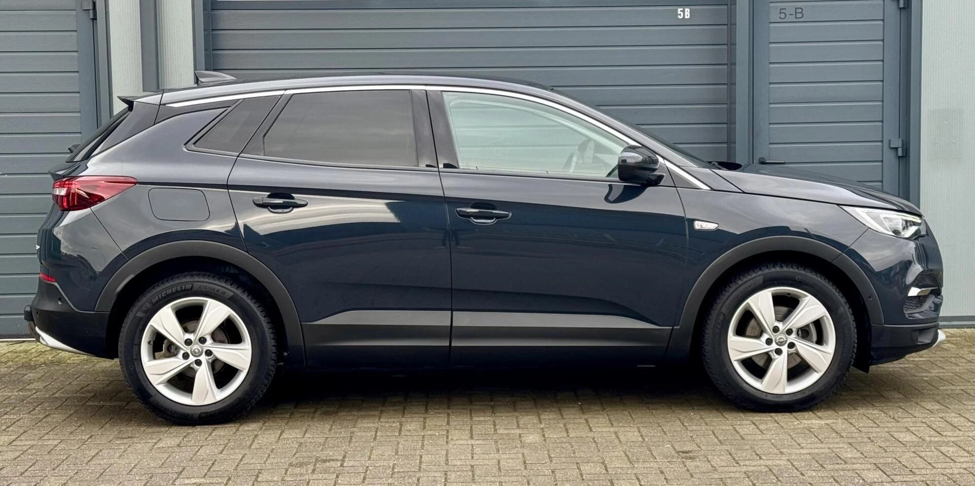 Hoofdafbeelding Opel Grandland X