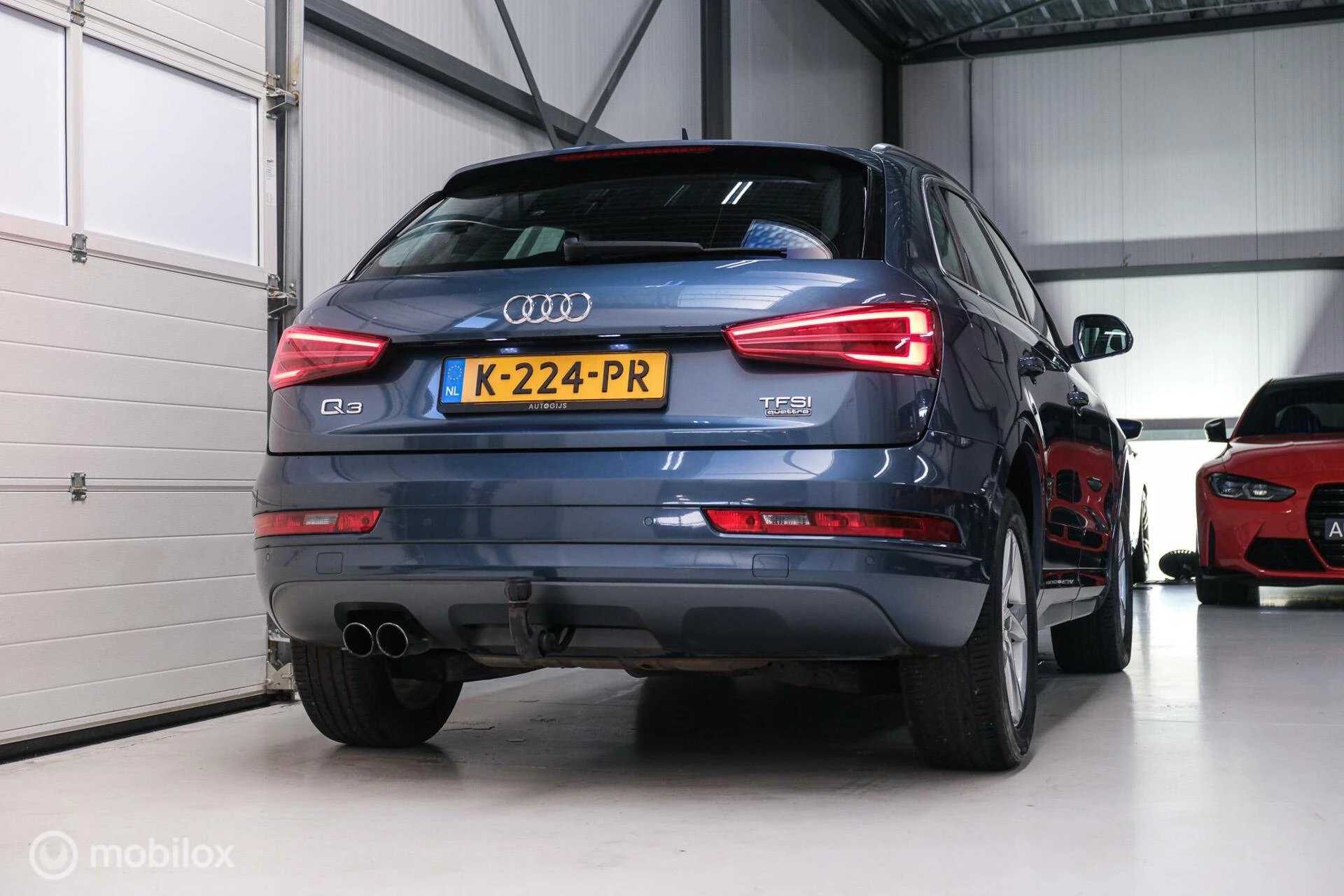 Hoofdafbeelding Audi Q3