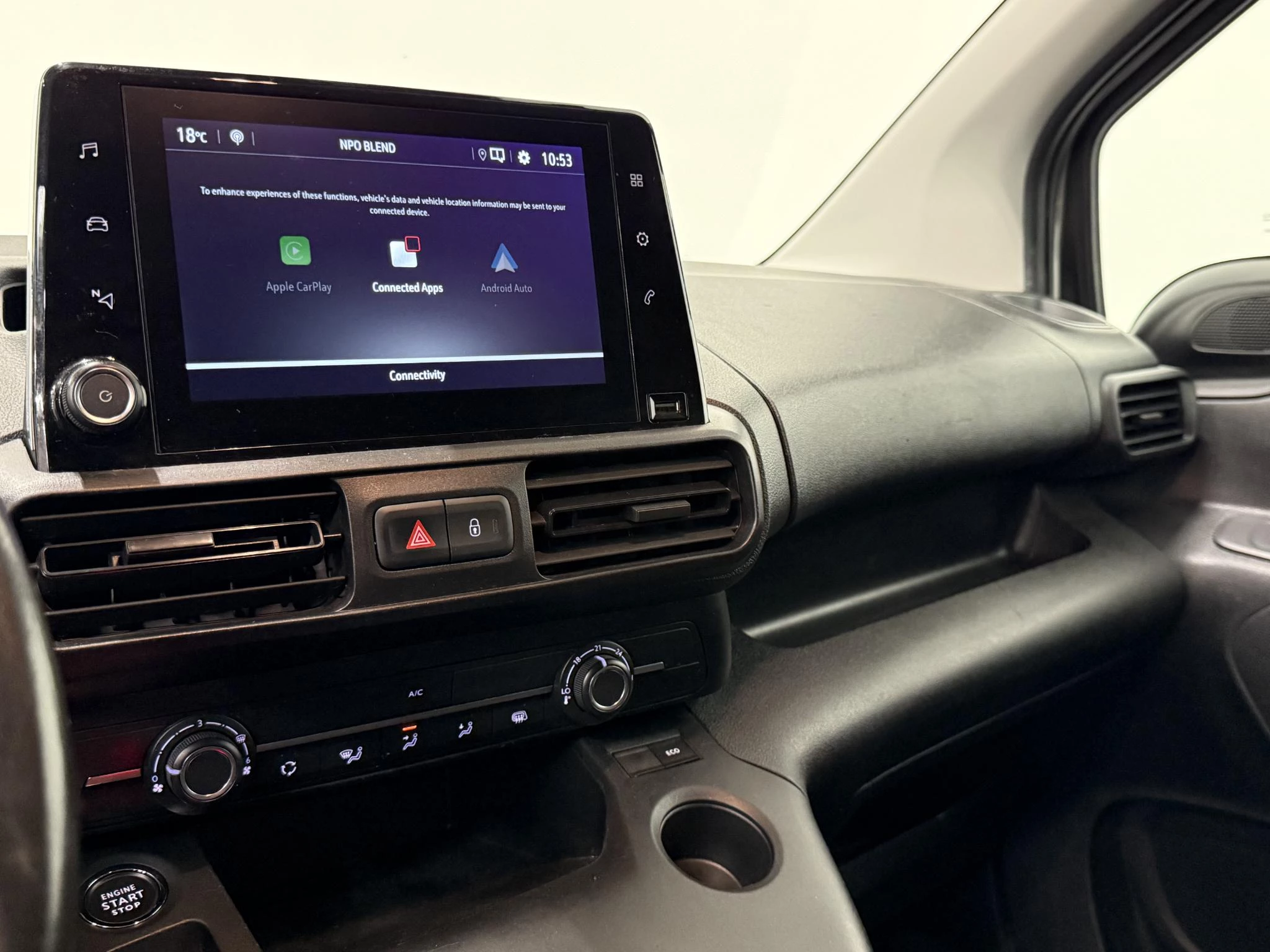 Hoofdafbeelding Opel Combo