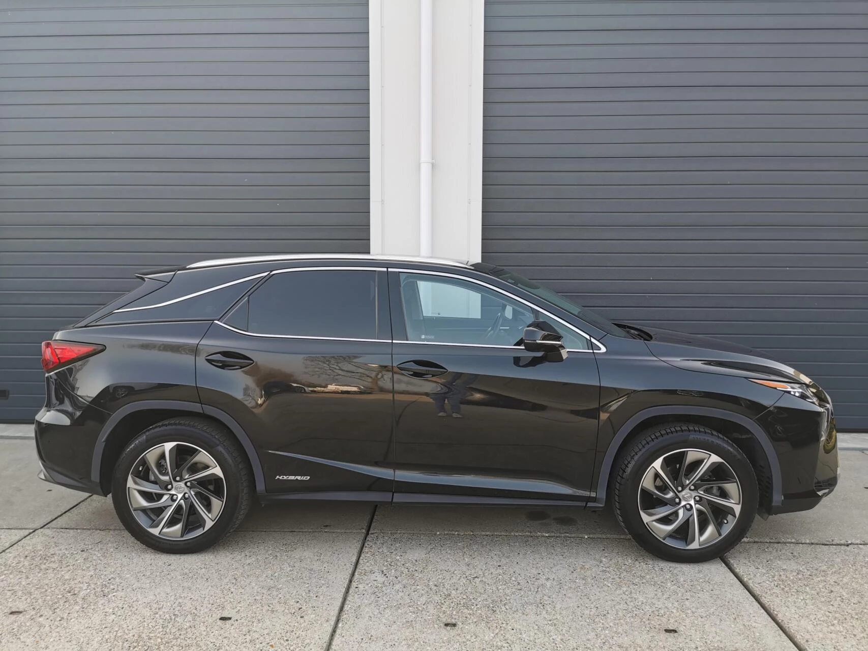 Hoofdafbeelding Lexus RX