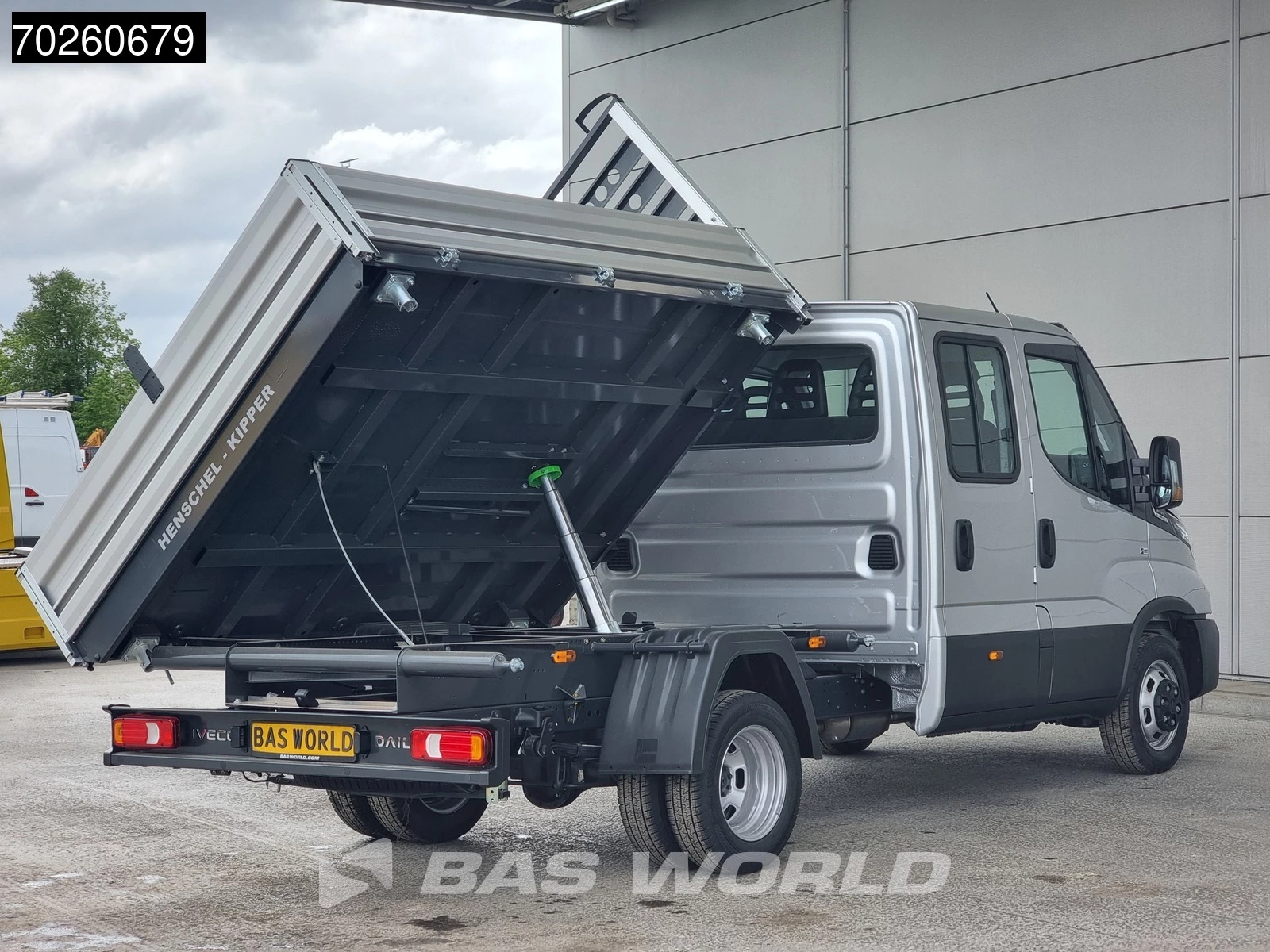 Hoofdafbeelding Iveco Daily