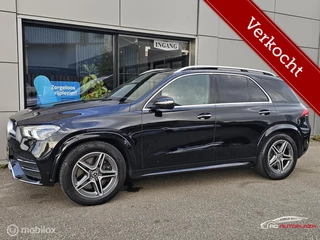 Mercedes GLE-klasse 450 4MATIC AMG 7p Panorama/HUD/Burmester/Memory