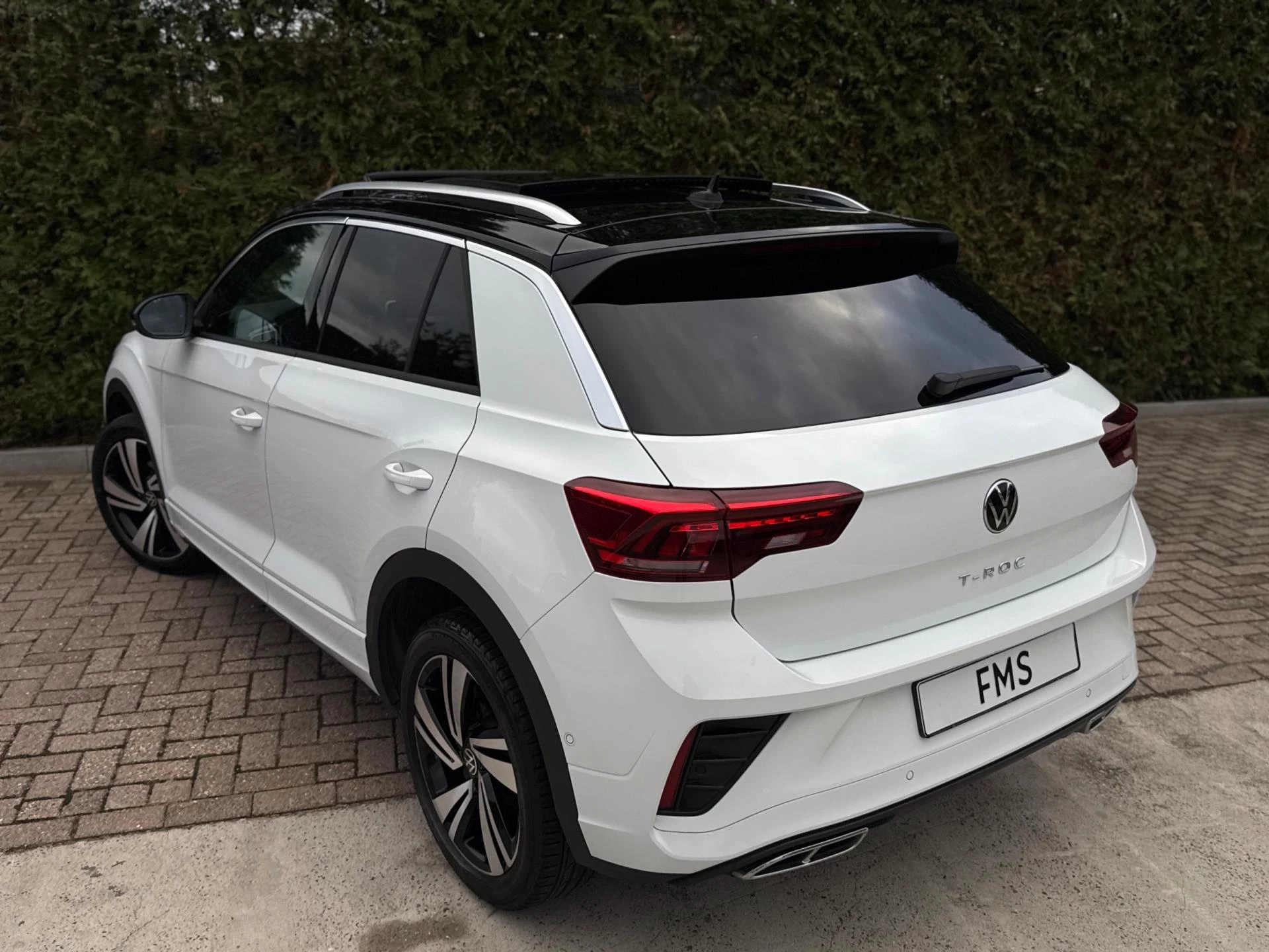 Hoofdafbeelding Volkswagen T-Roc