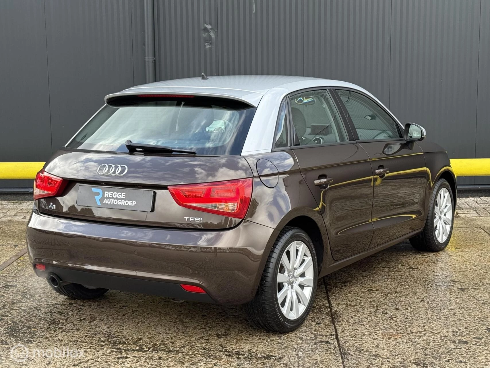 Hoofdafbeelding Audi A1 Sportback