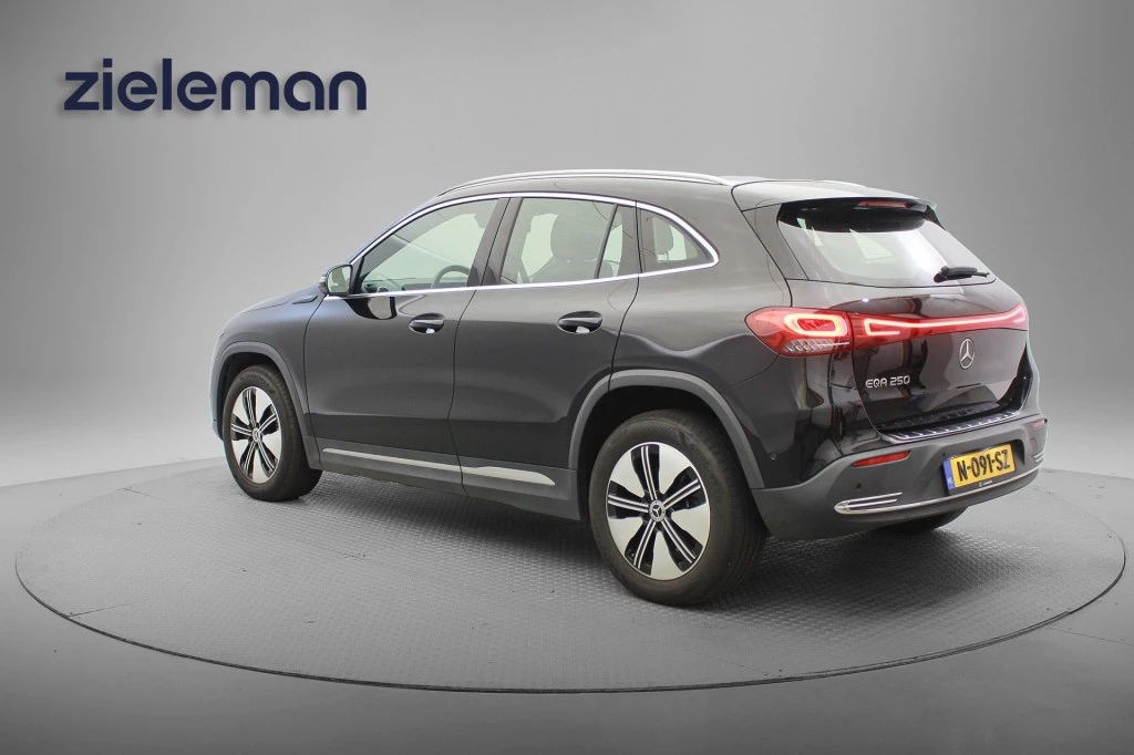 Hoofdafbeelding Mercedes-Benz EQA