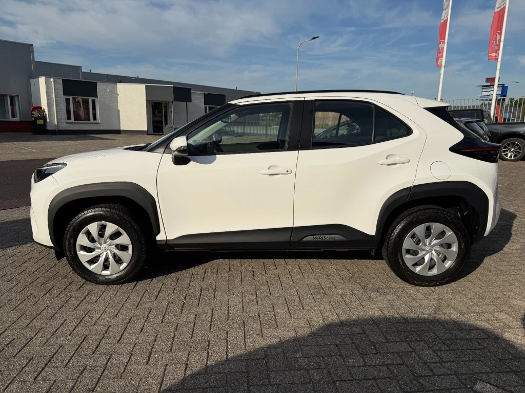 Hoofdafbeelding Toyota Yaris Cross