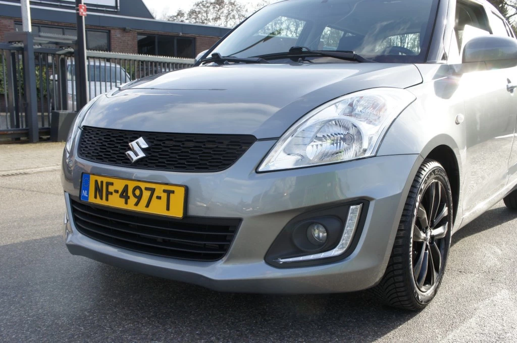 Hoofdafbeelding Suzuki Swift