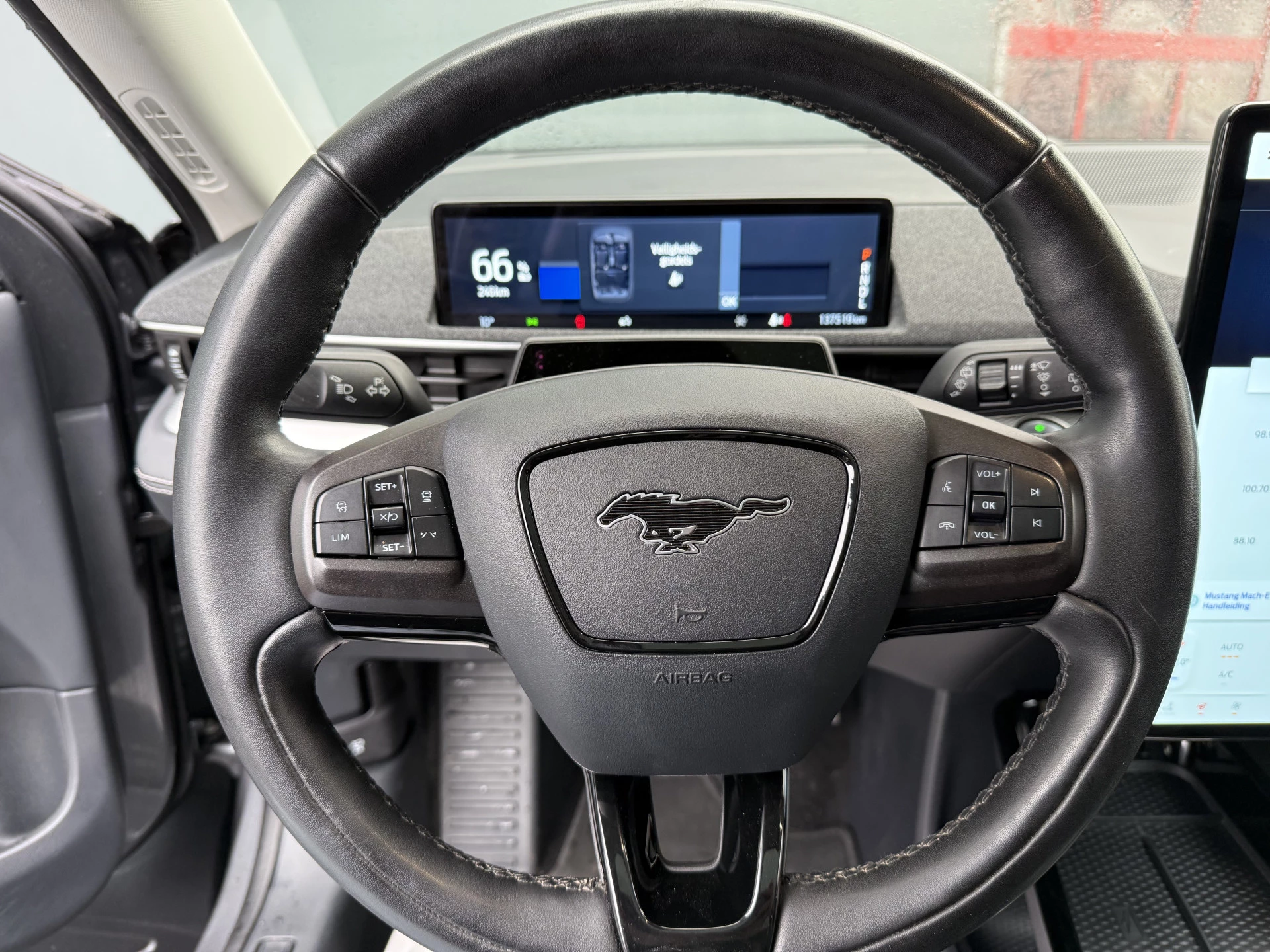 Hoofdafbeelding Ford Mustang Mach-E