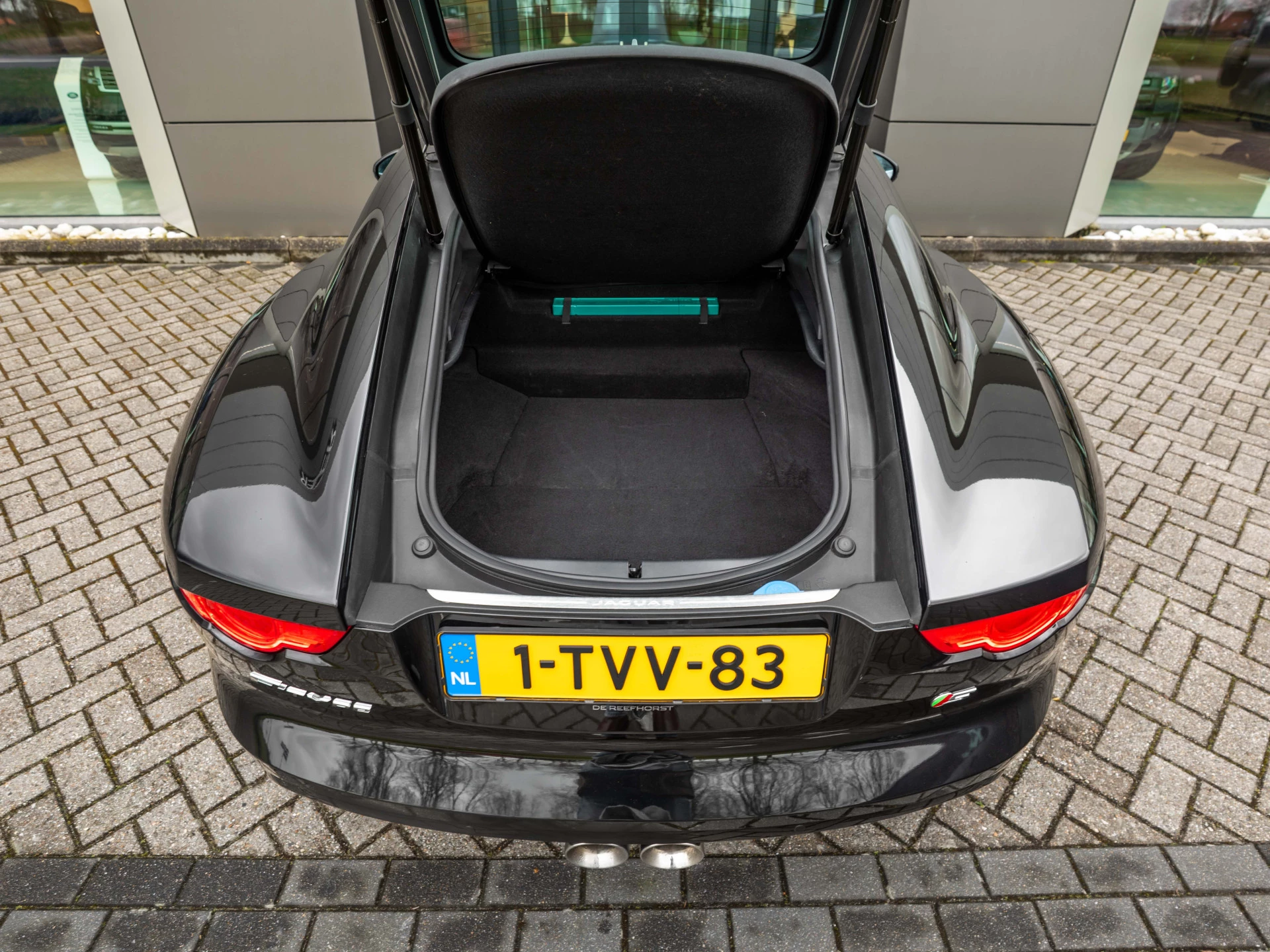 Hoofdafbeelding Jaguar F-Type