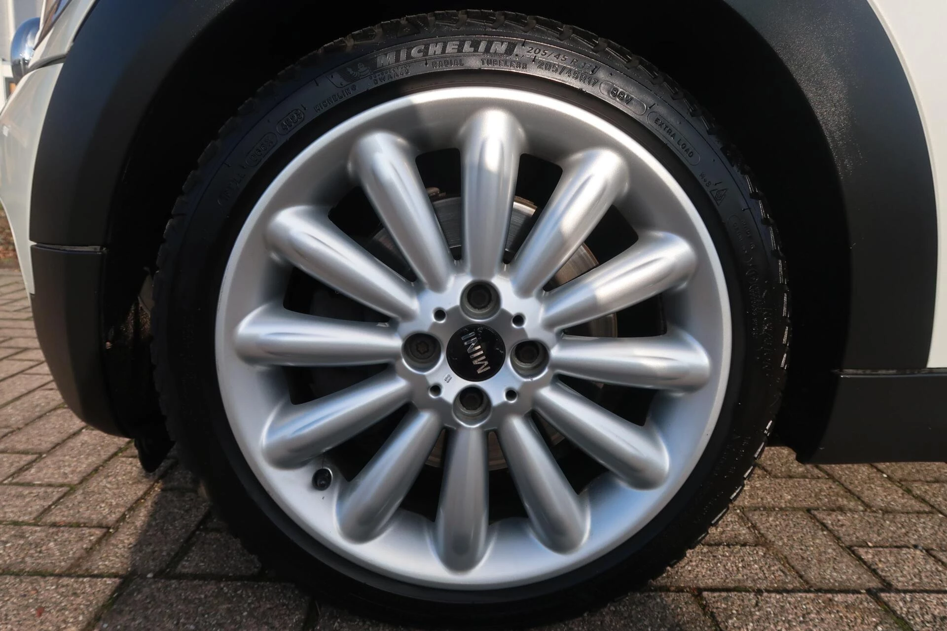 Hoofdafbeelding MINI Cooper S