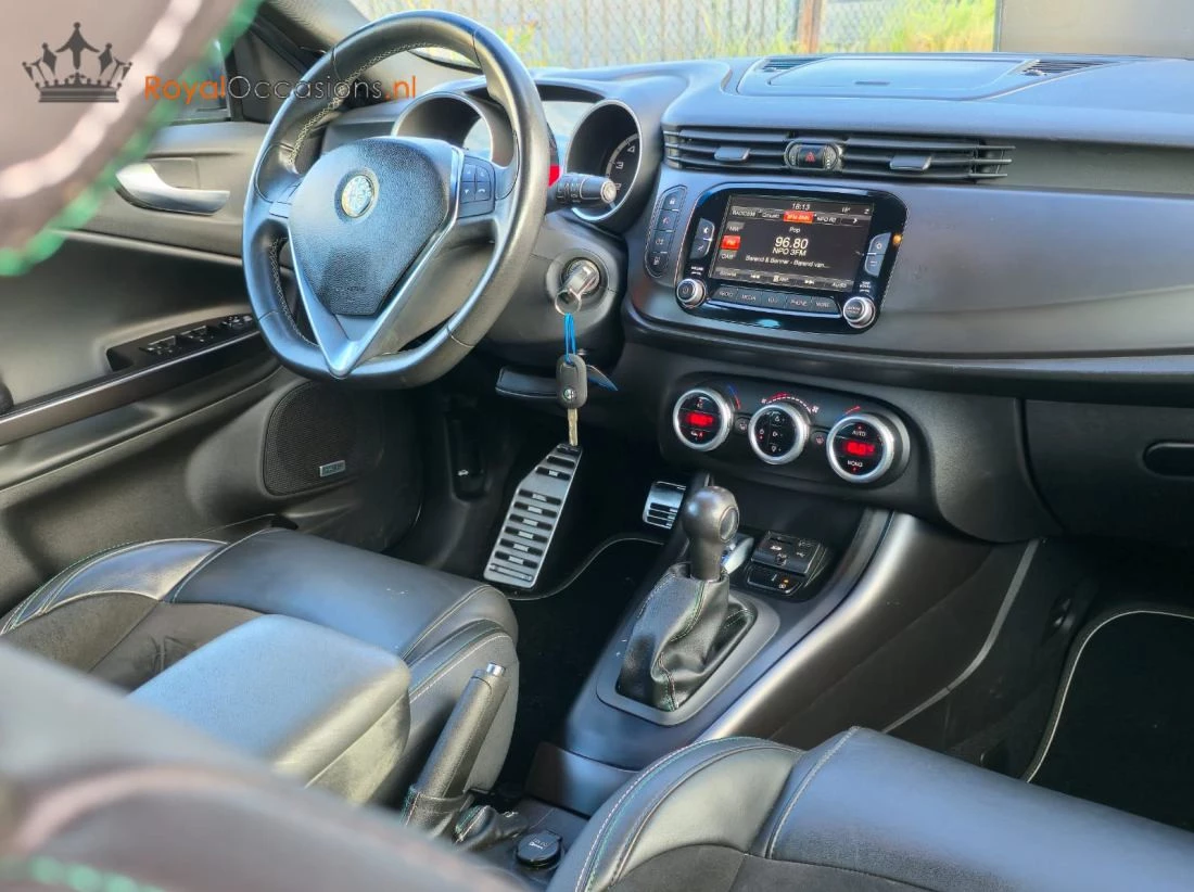 Hoofdafbeelding Alfa Romeo Giulietta