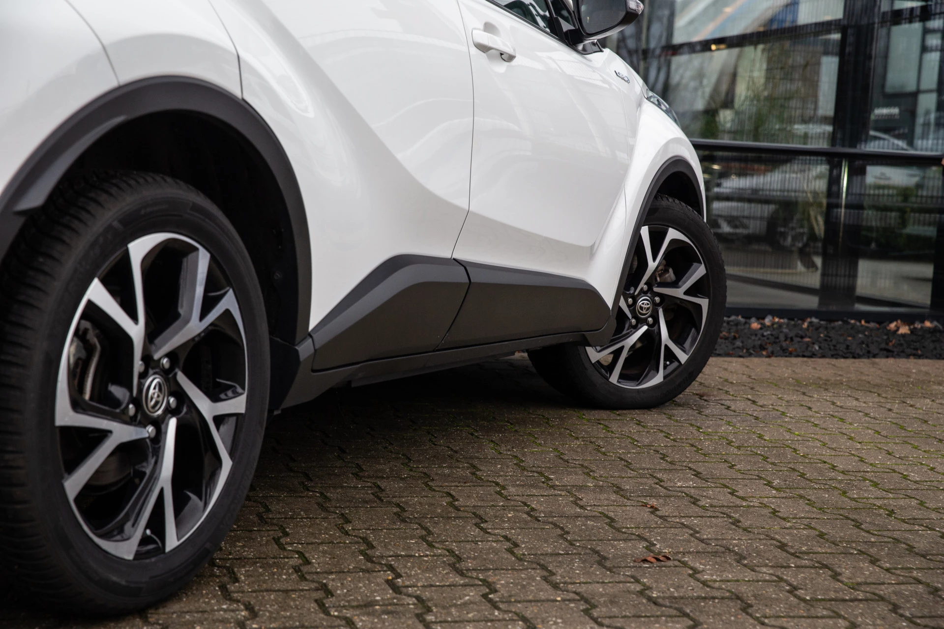 Hoofdafbeelding Toyota C-HR