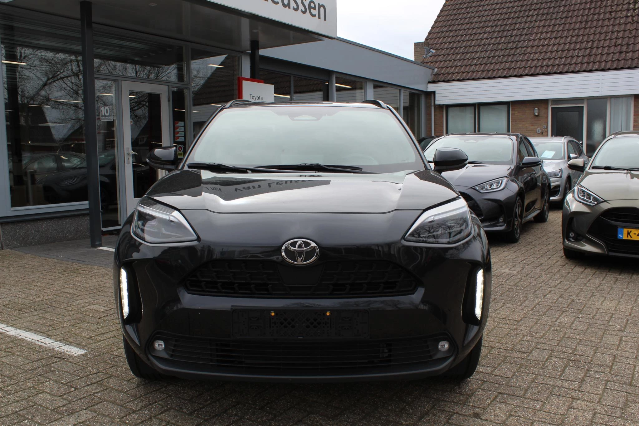 Hoofdafbeelding Toyota Yaris Cross