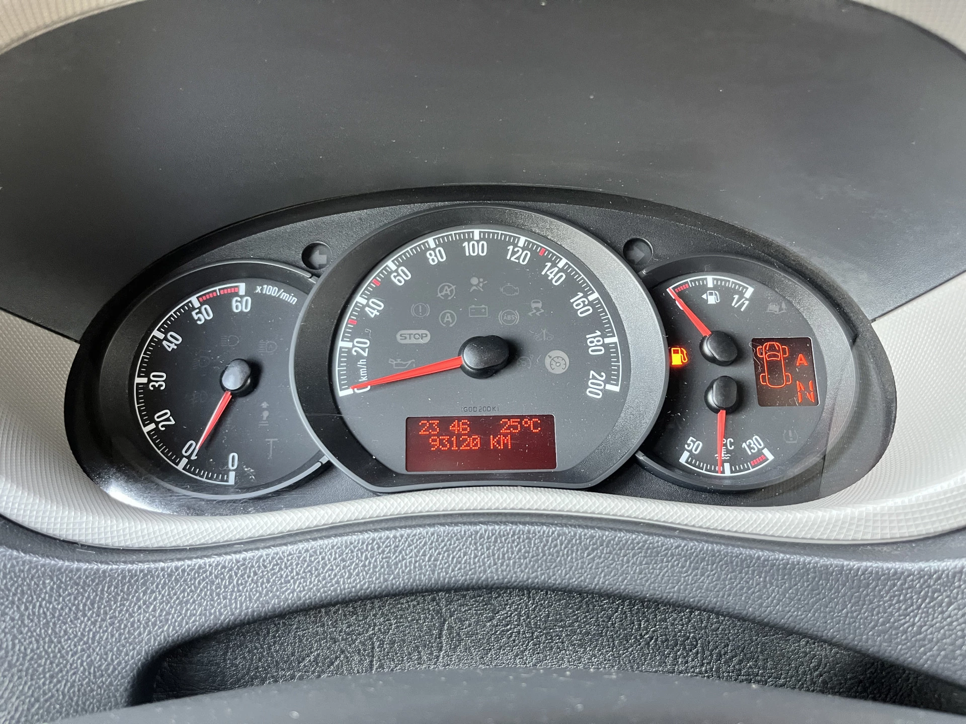 Hoofdafbeelding Opel Movano