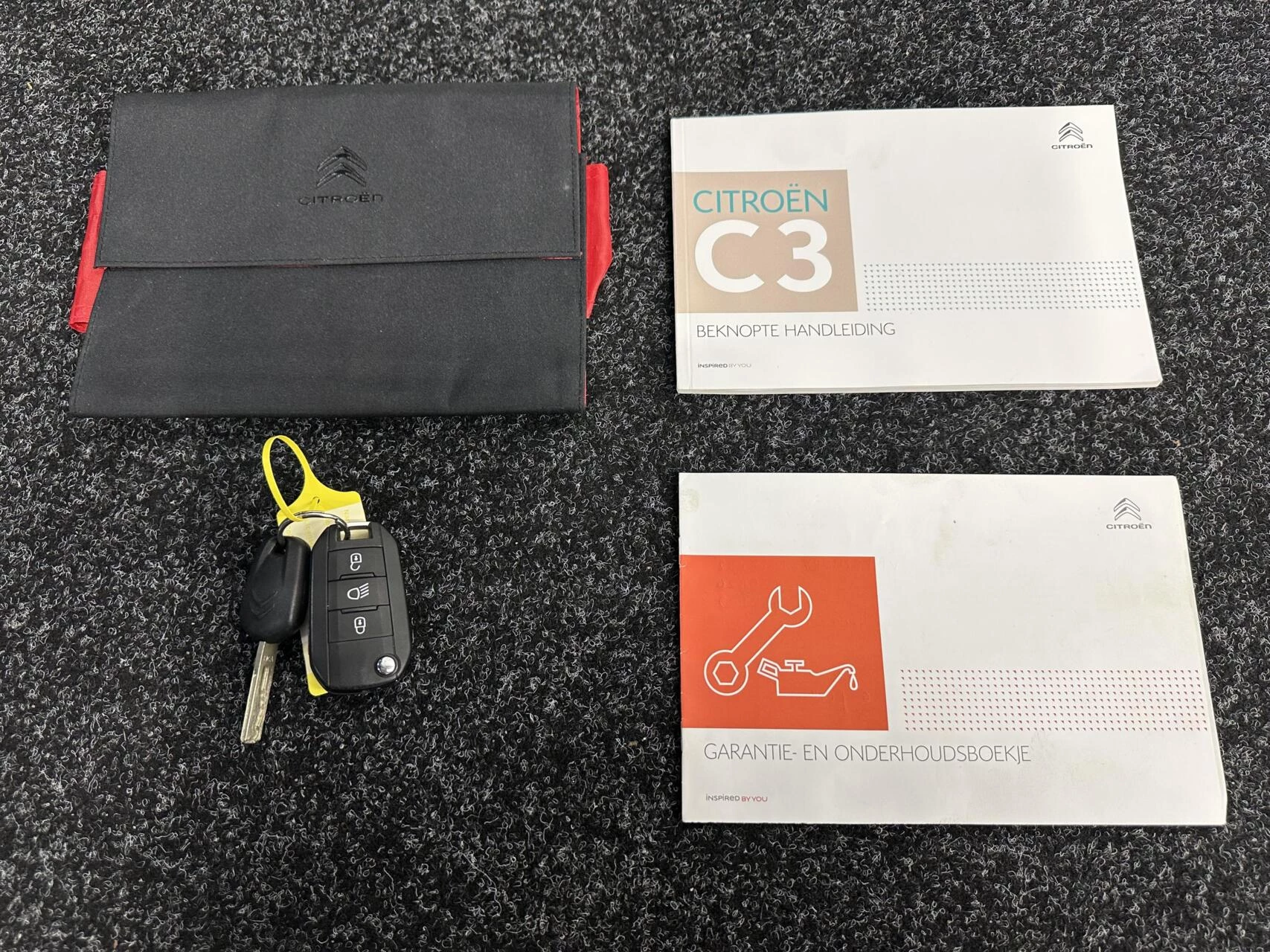 Hoofdafbeelding Citroën C3