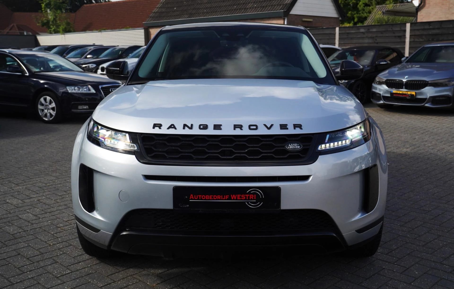 Hoofdafbeelding Land Rover Range Rover Evoque