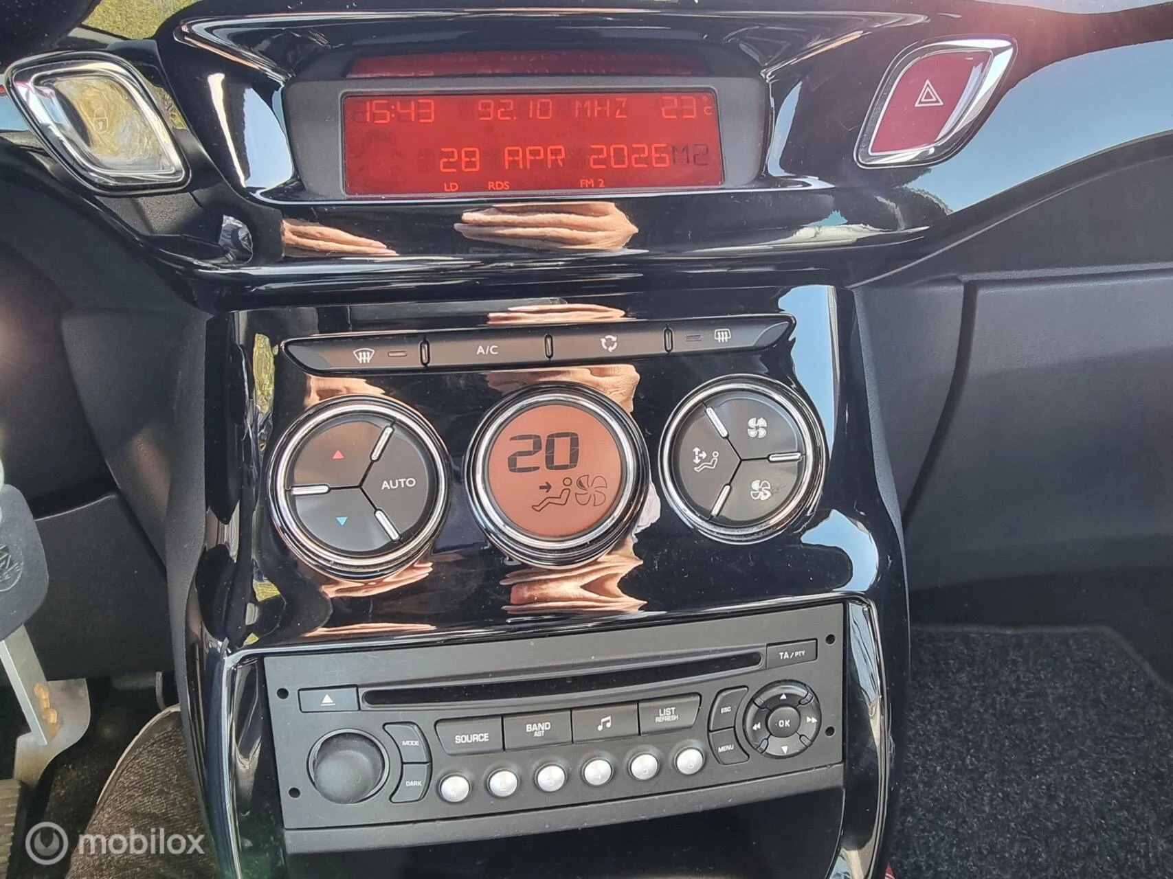 Hoofdafbeelding Citroën DS3