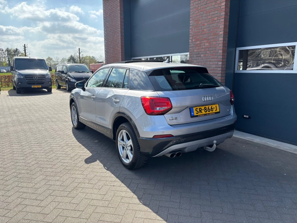 Hoofdafbeelding Audi Q2