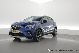 Renault Captur 1.3 TCe 130 PK Edition One - Aut. | Dig. Cockpit | Stoelverw. | Bose | Cruise | Camera+PDC | Nav+App.Connect | Led | 18'' | Rijmodus | V
