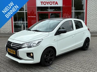 Mitsubishi Space Star 1.0 COOL+ AIRCO DAB+ RADIO/CD LM-VELGEN NL-AUTO