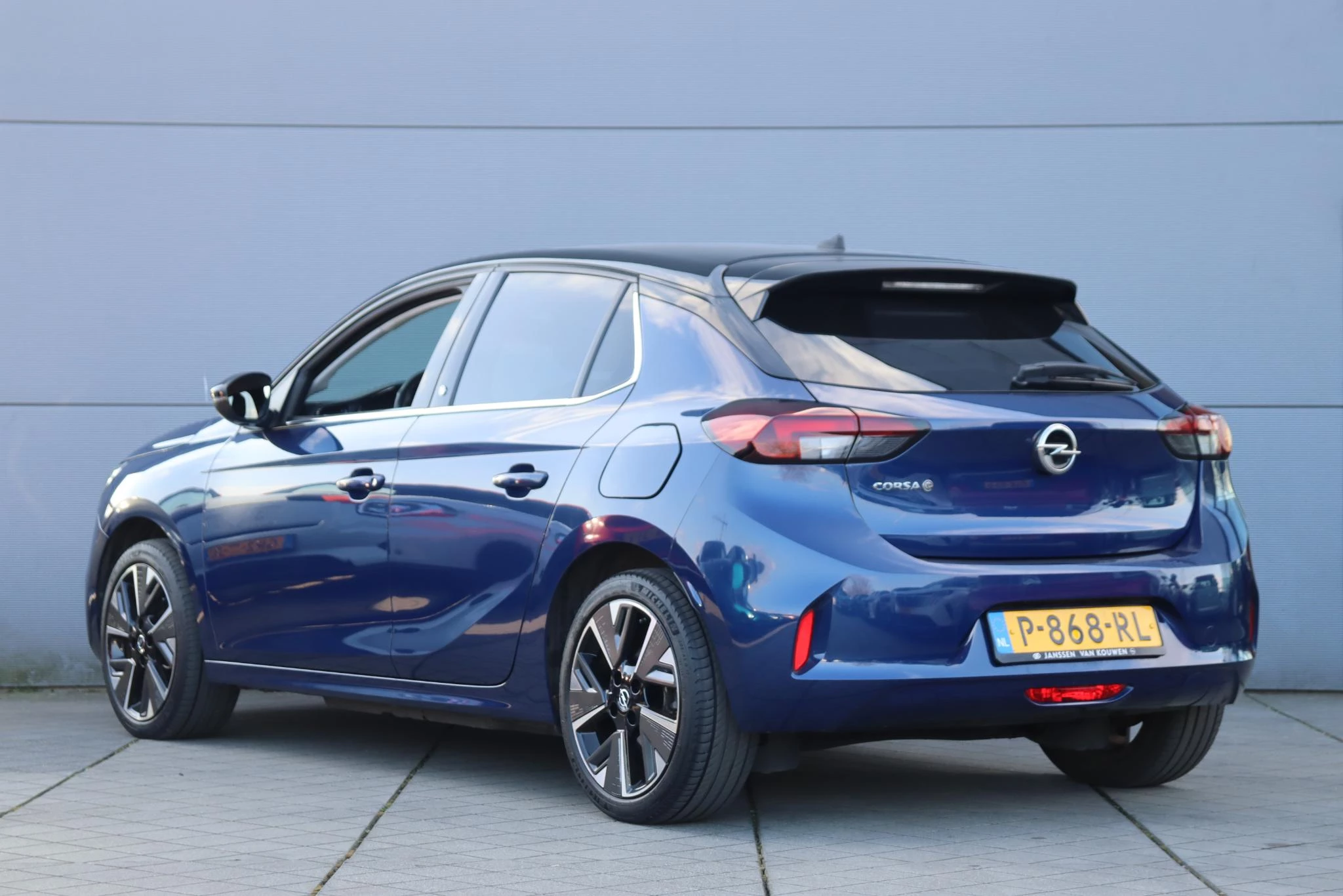 Hoofdafbeelding Opel Corsa-e