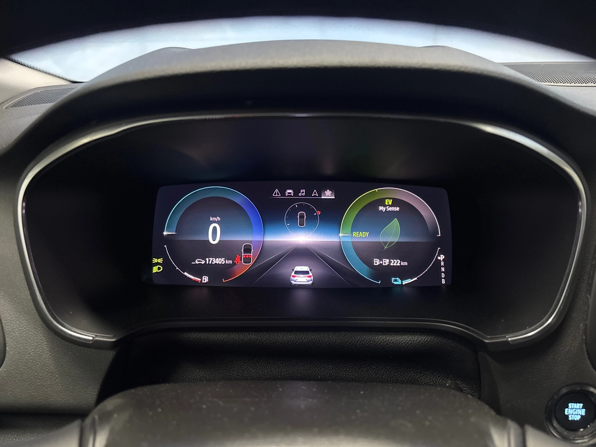 Hoofdafbeelding Renault Megane E-Tech