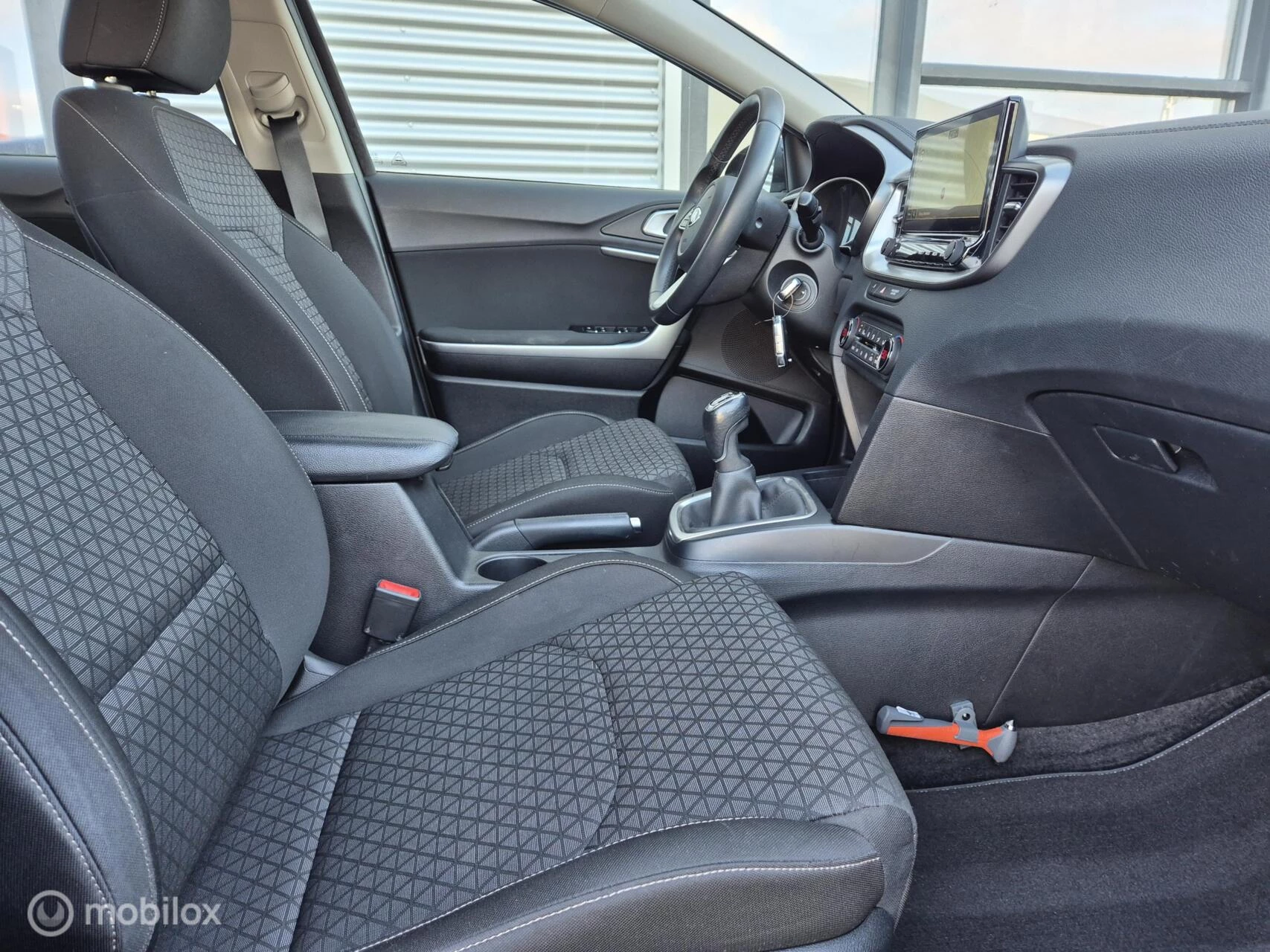 Hoofdafbeelding Kia Ceed Sportswagon