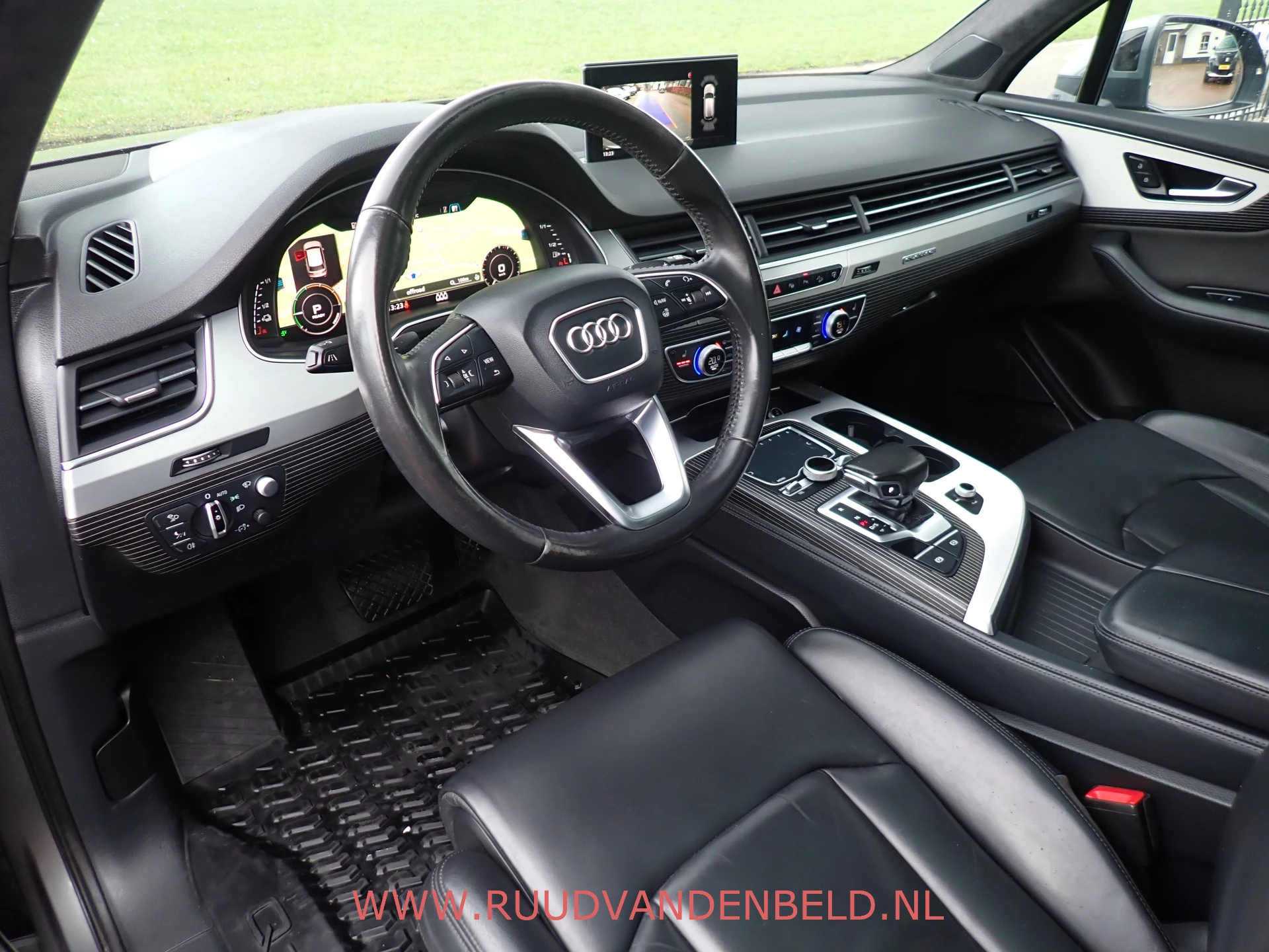 Hoofdafbeelding Audi Q7