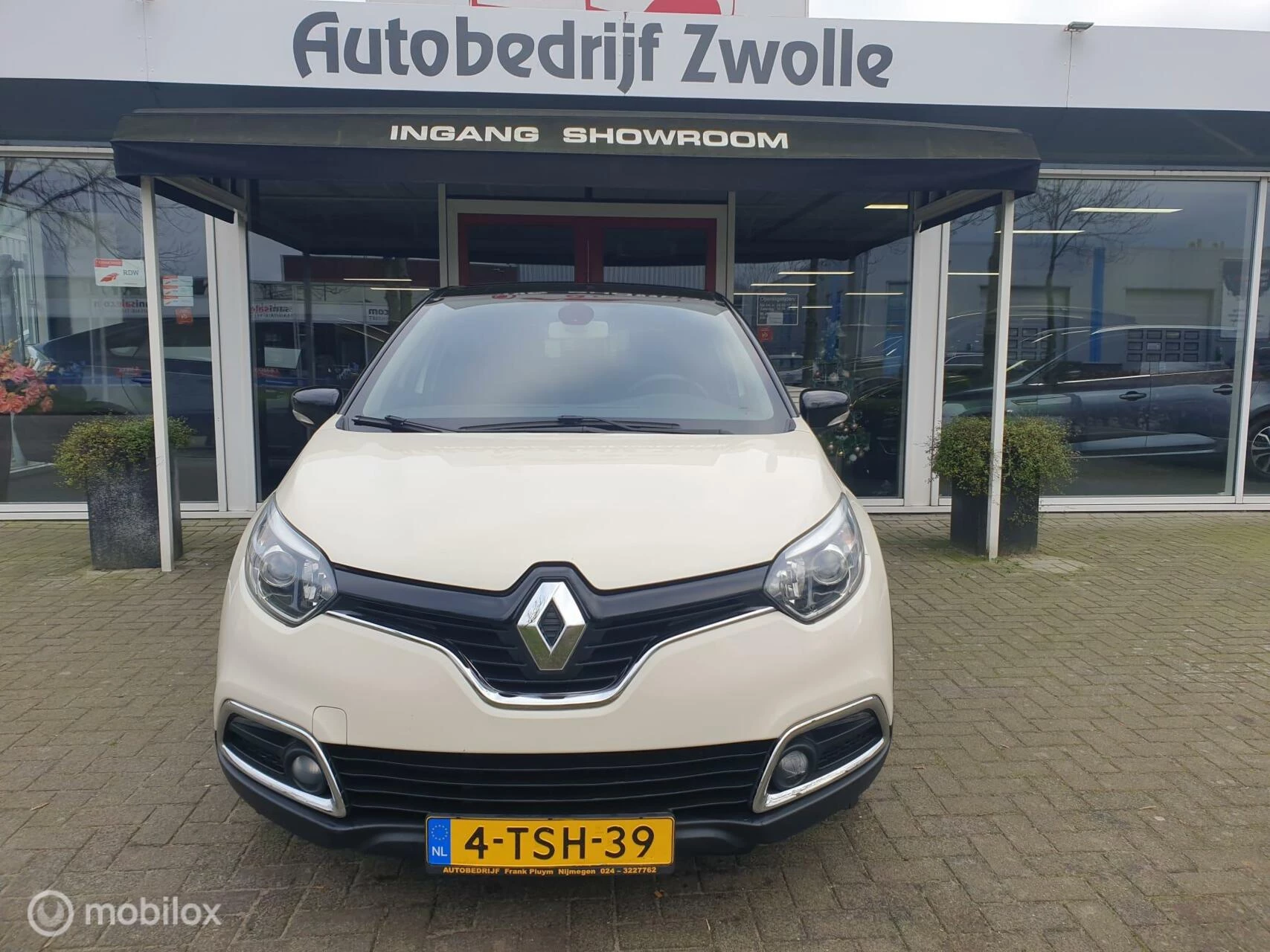 Hoofdafbeelding Renault Captur