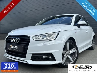 Audi A1 Sportback 1.0 TFSI Sport Pro Line S TOPSTAAT!