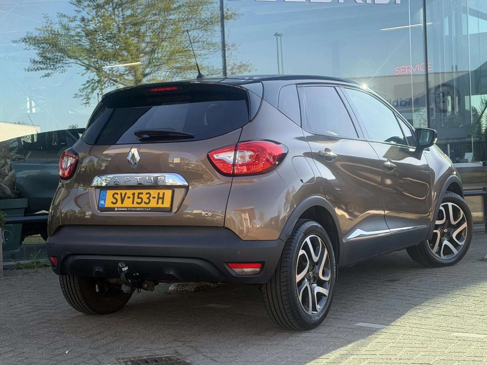 Hoofdafbeelding Renault Captur